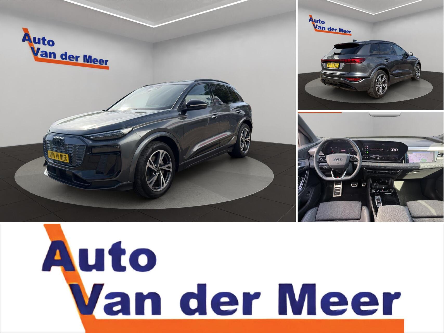 Foto van Audi Q6 E-tron