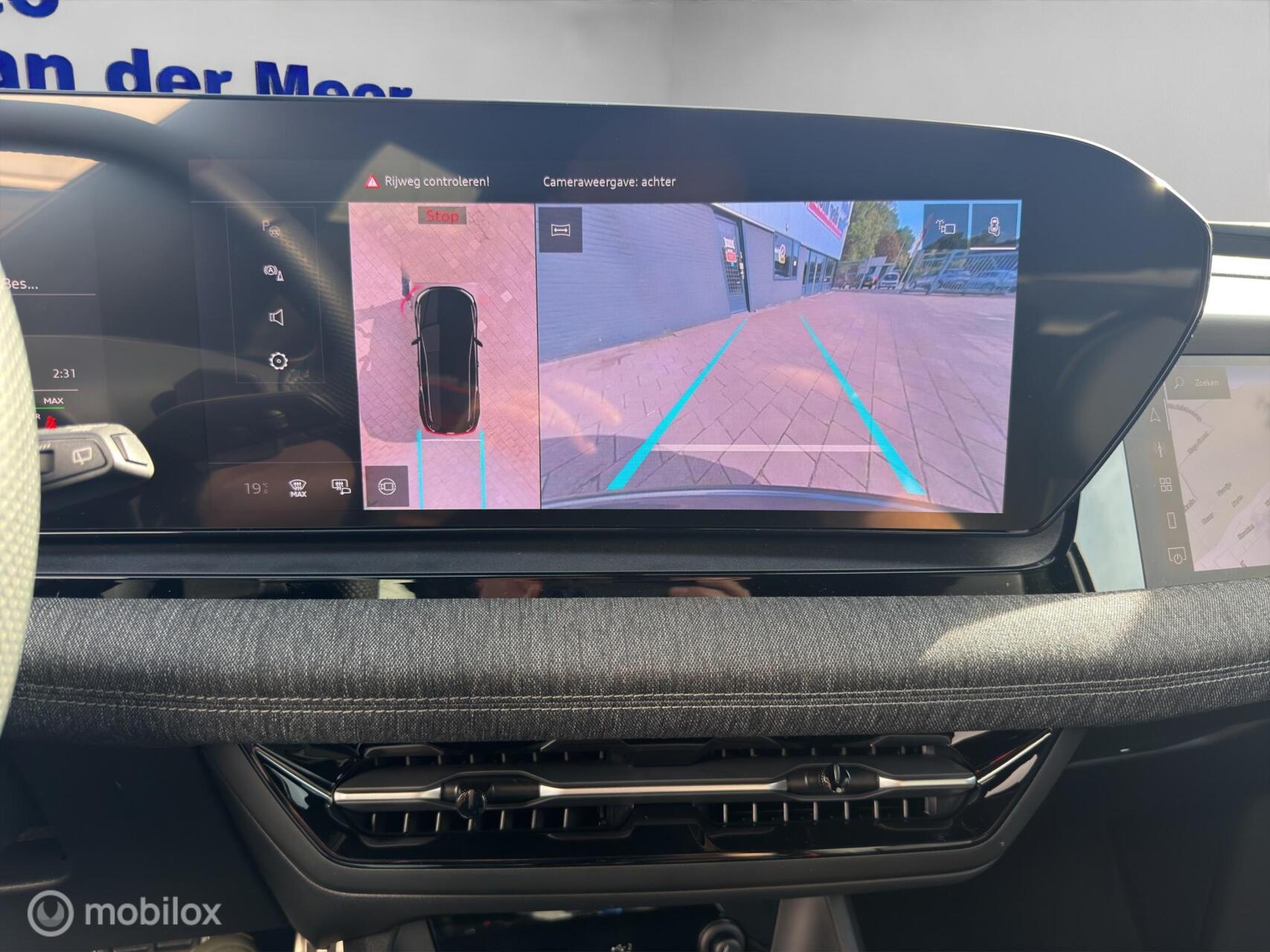 Foto van Audi Q6 E-tron