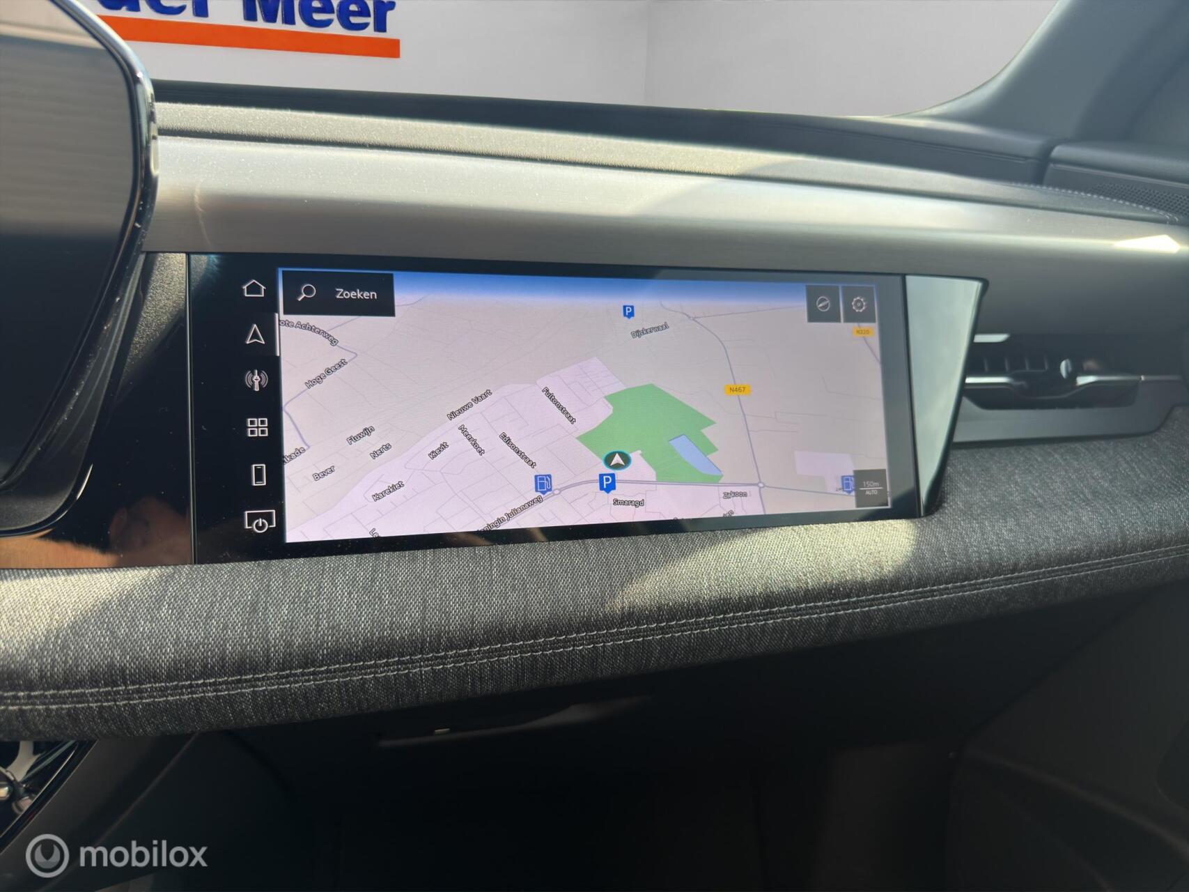 Foto van Audi Q6 E-tron