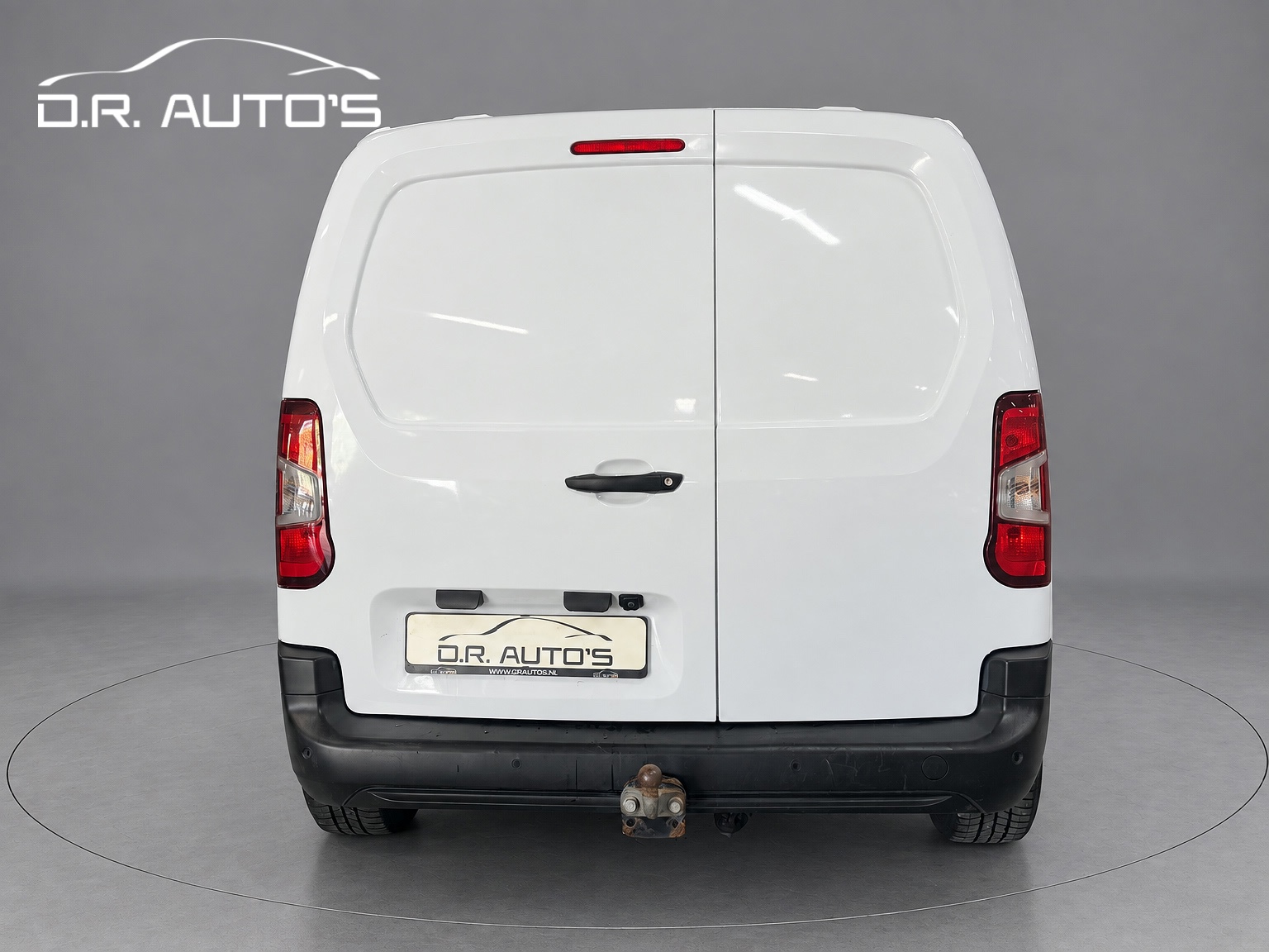Foto van Citroen Berlingo