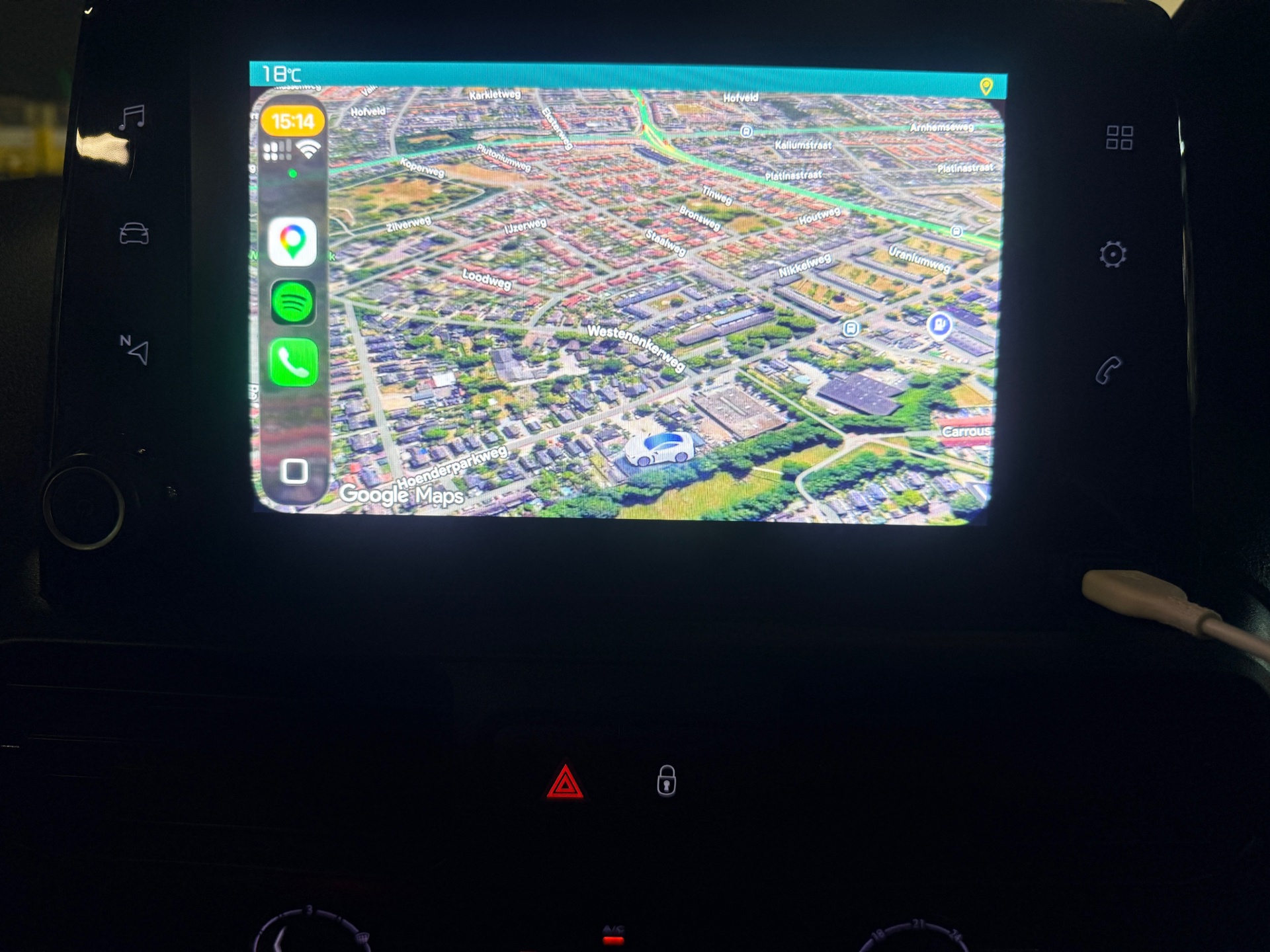 Foto van Citroen Berlingo