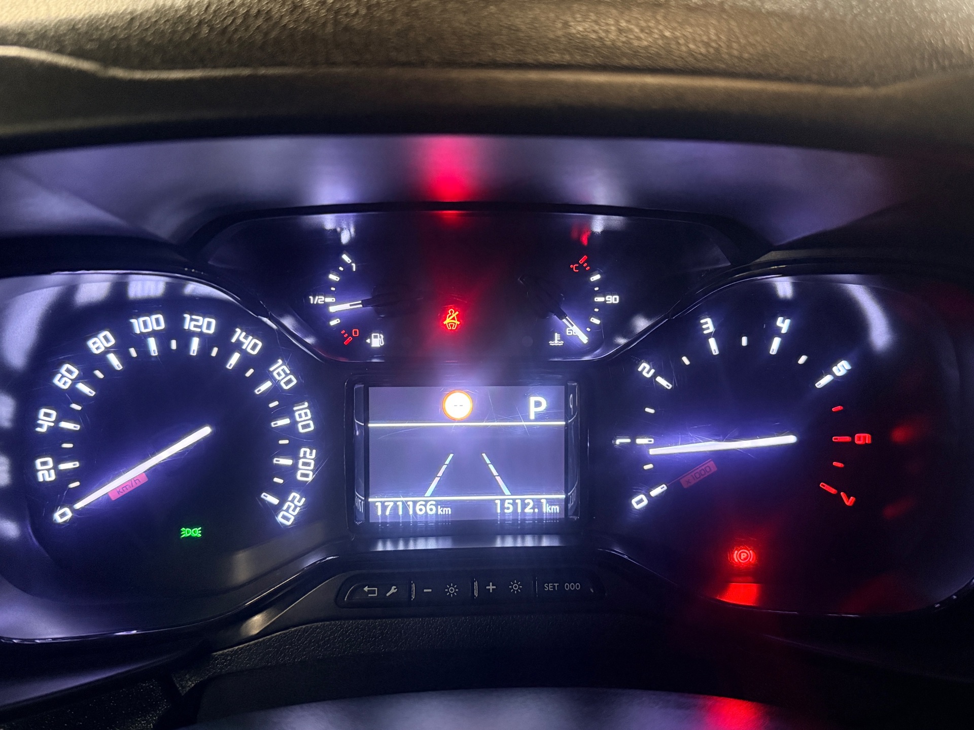 Foto van Citroen Berlingo