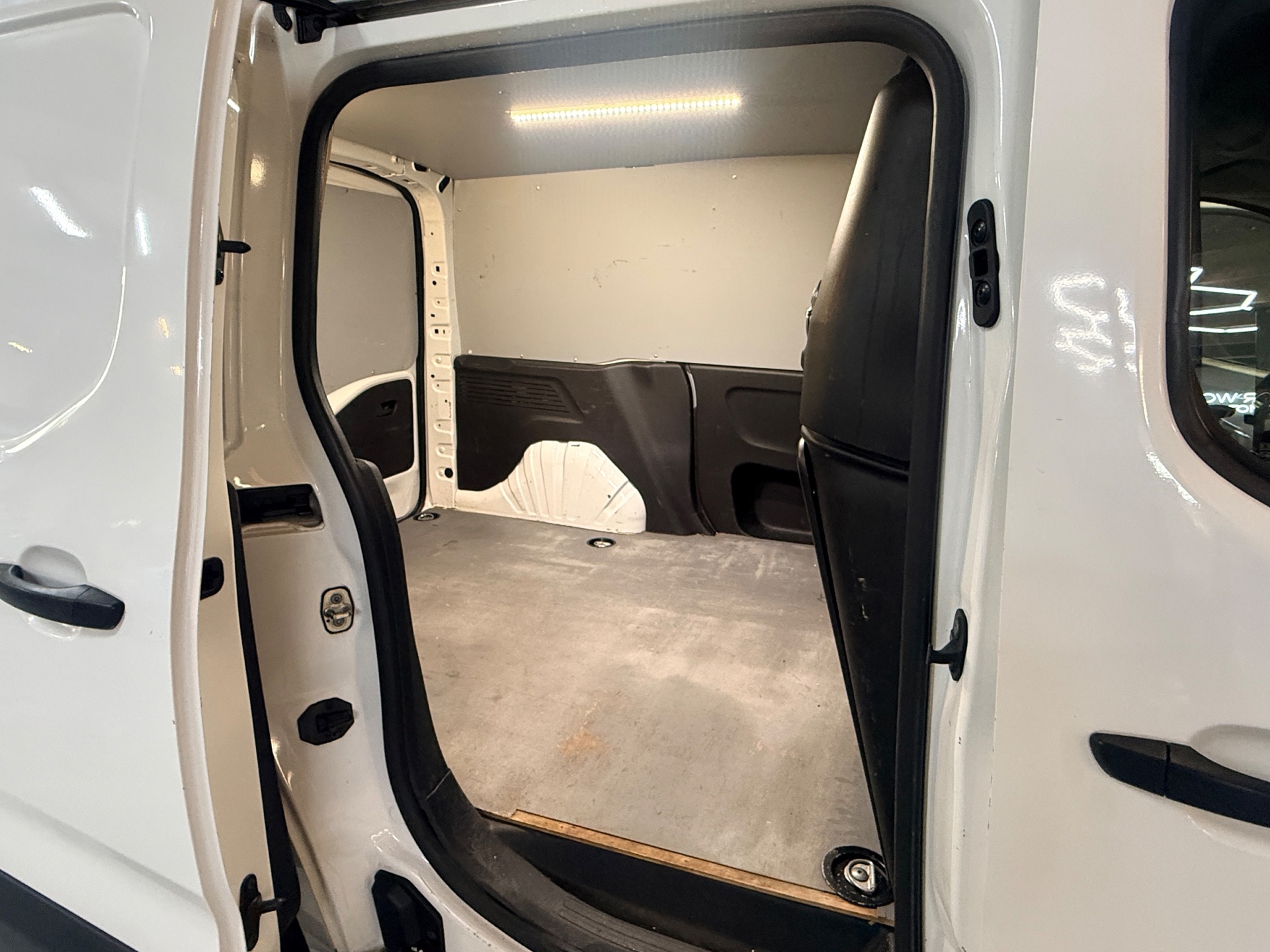 Foto van Citroen Berlingo