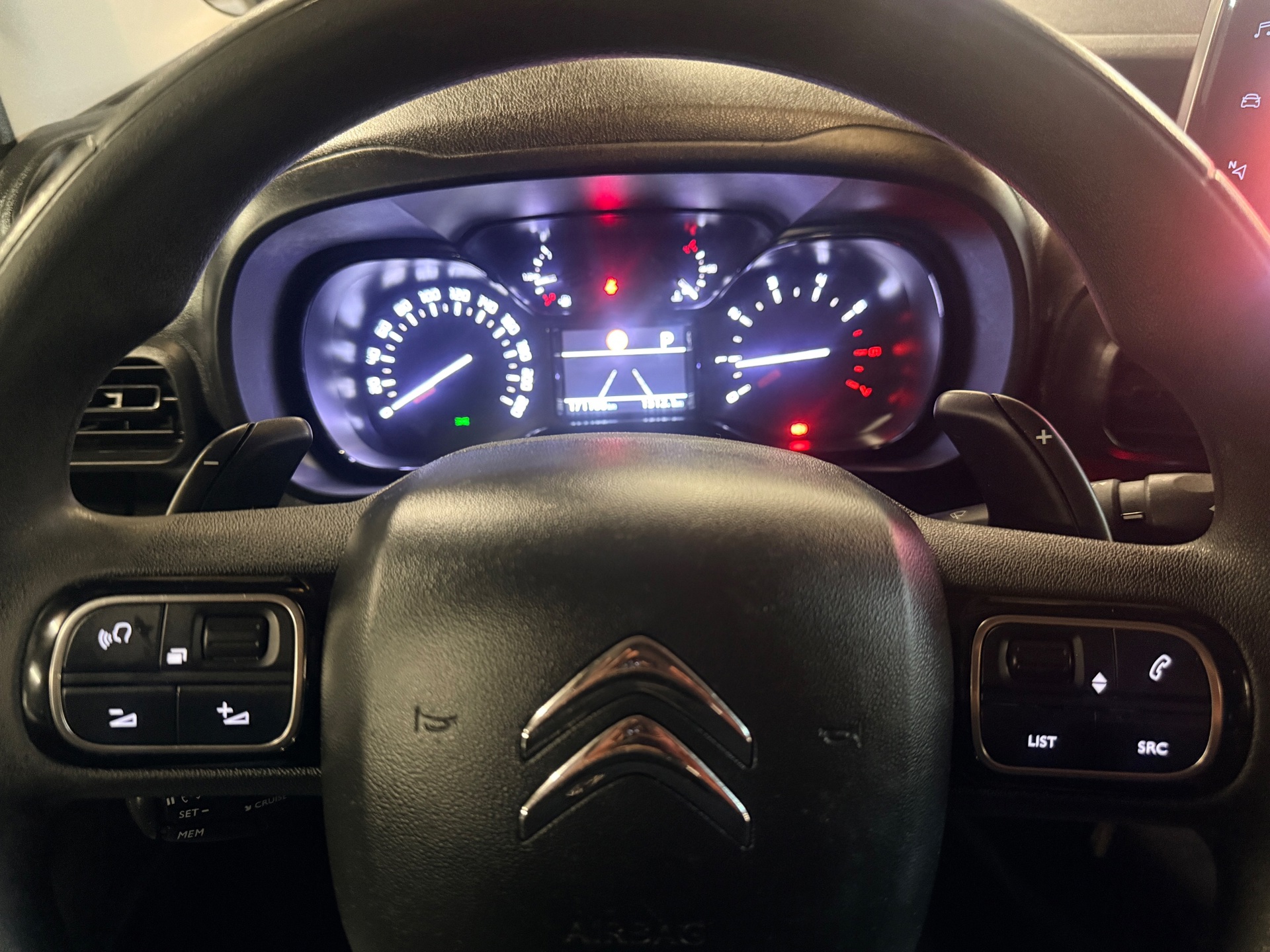 Foto van Citroen Berlingo