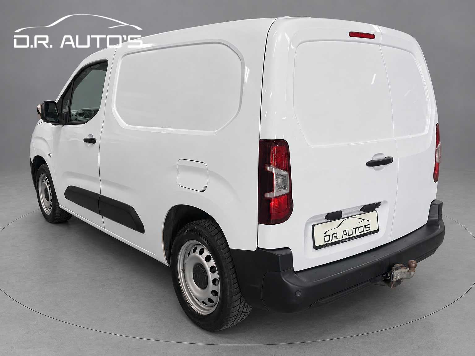 Foto van Citroen Berlingo