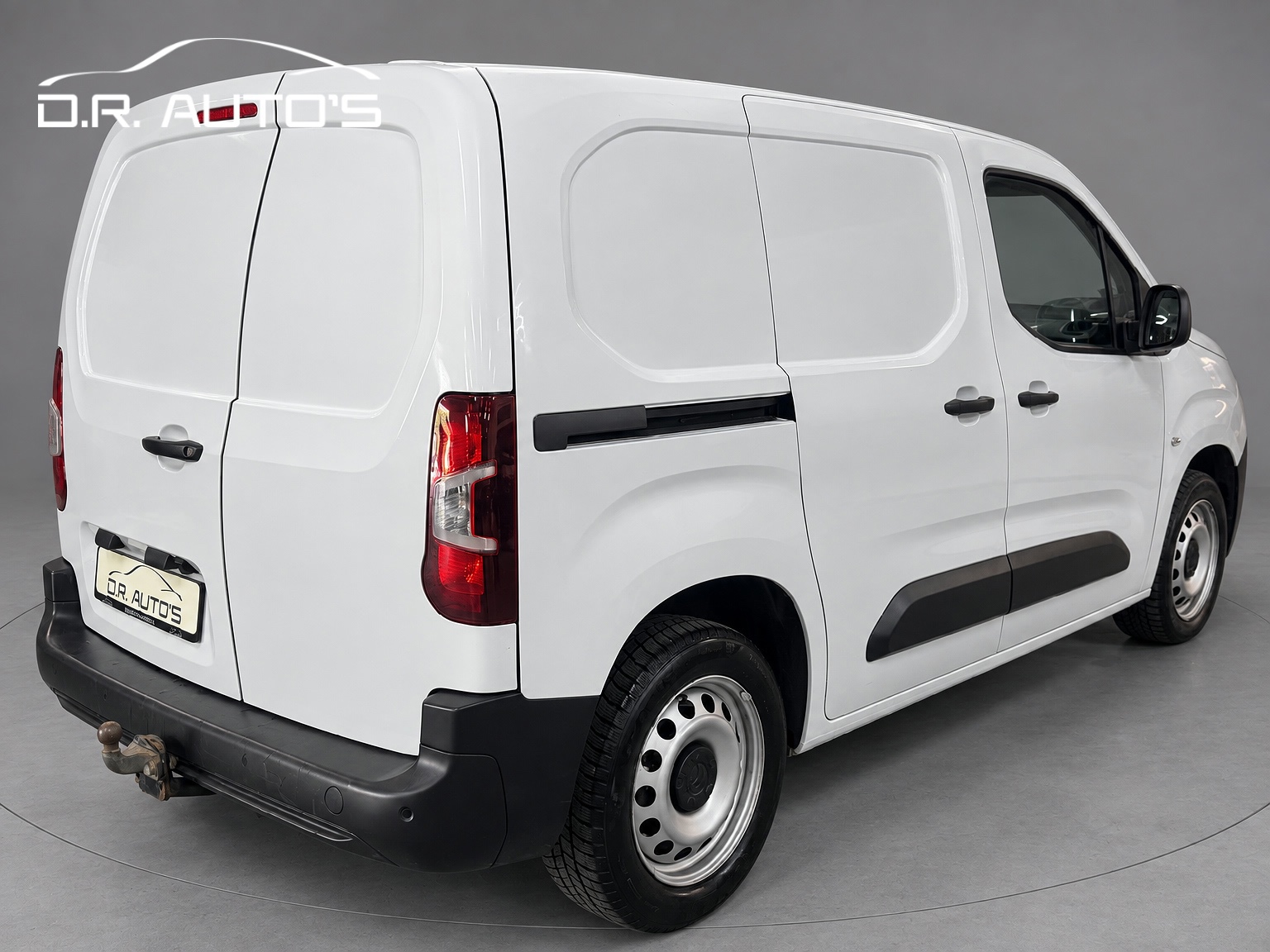 Foto van Citroen Berlingo