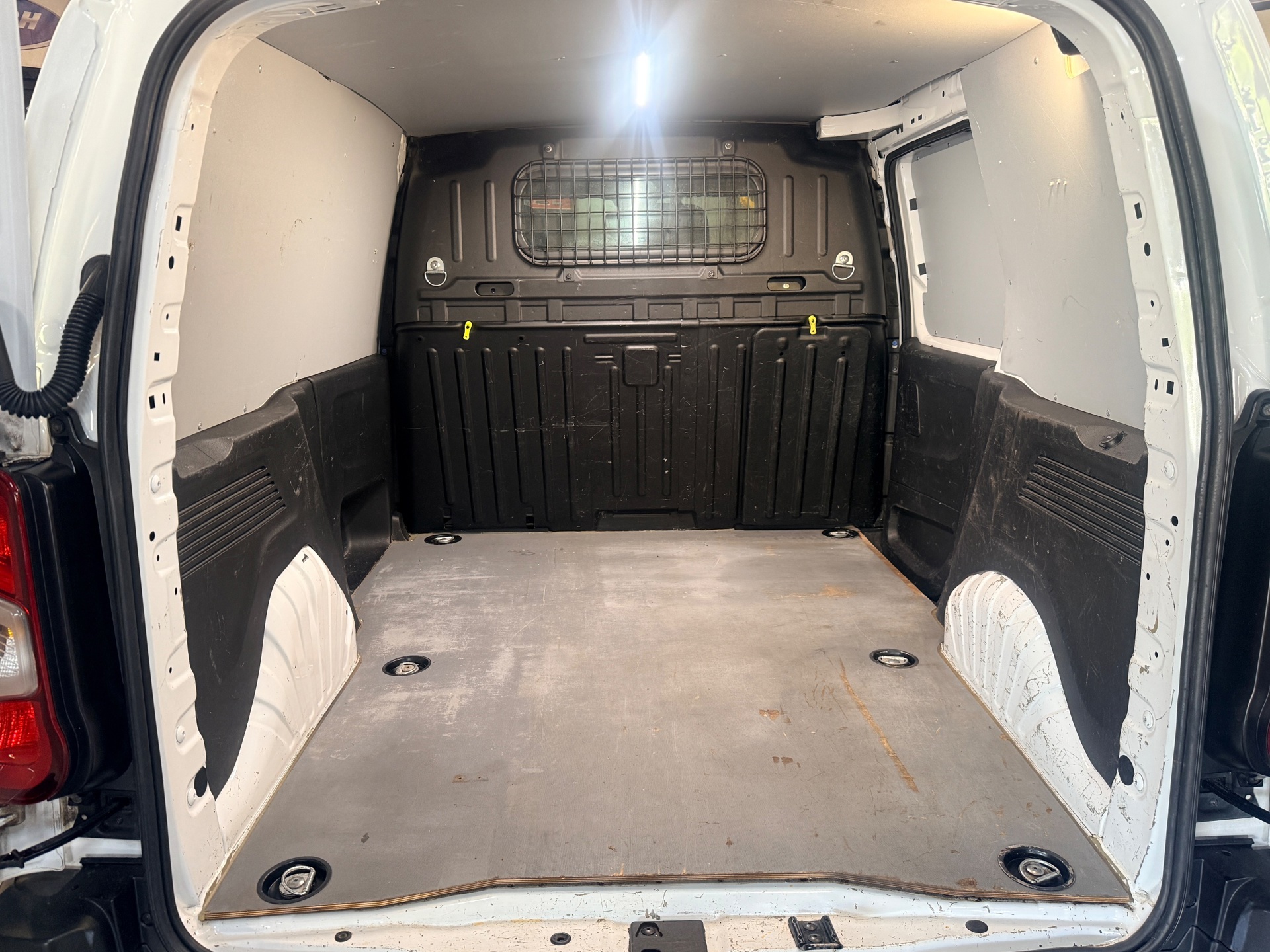 Foto van Citroen Berlingo