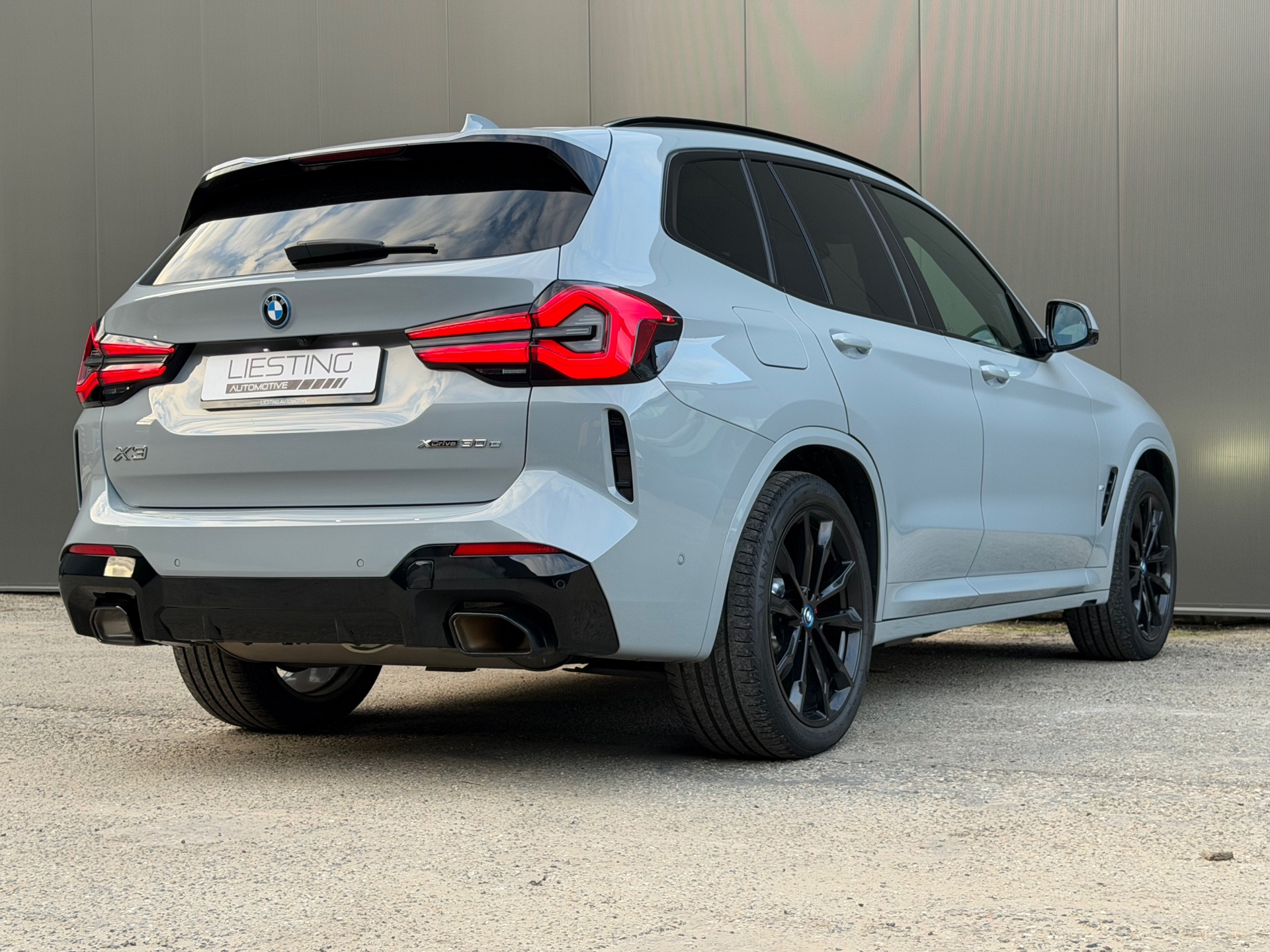 Foto van BMW X3