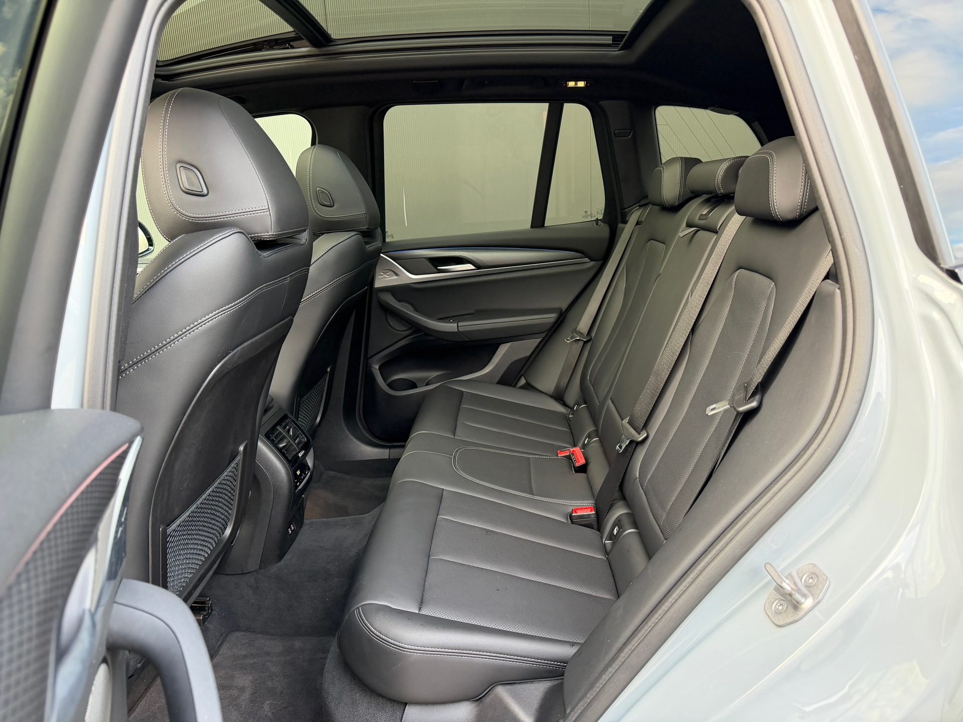 Foto van BMW X3