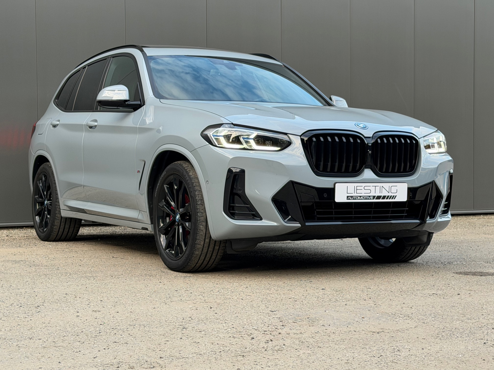 Foto van BMW X3