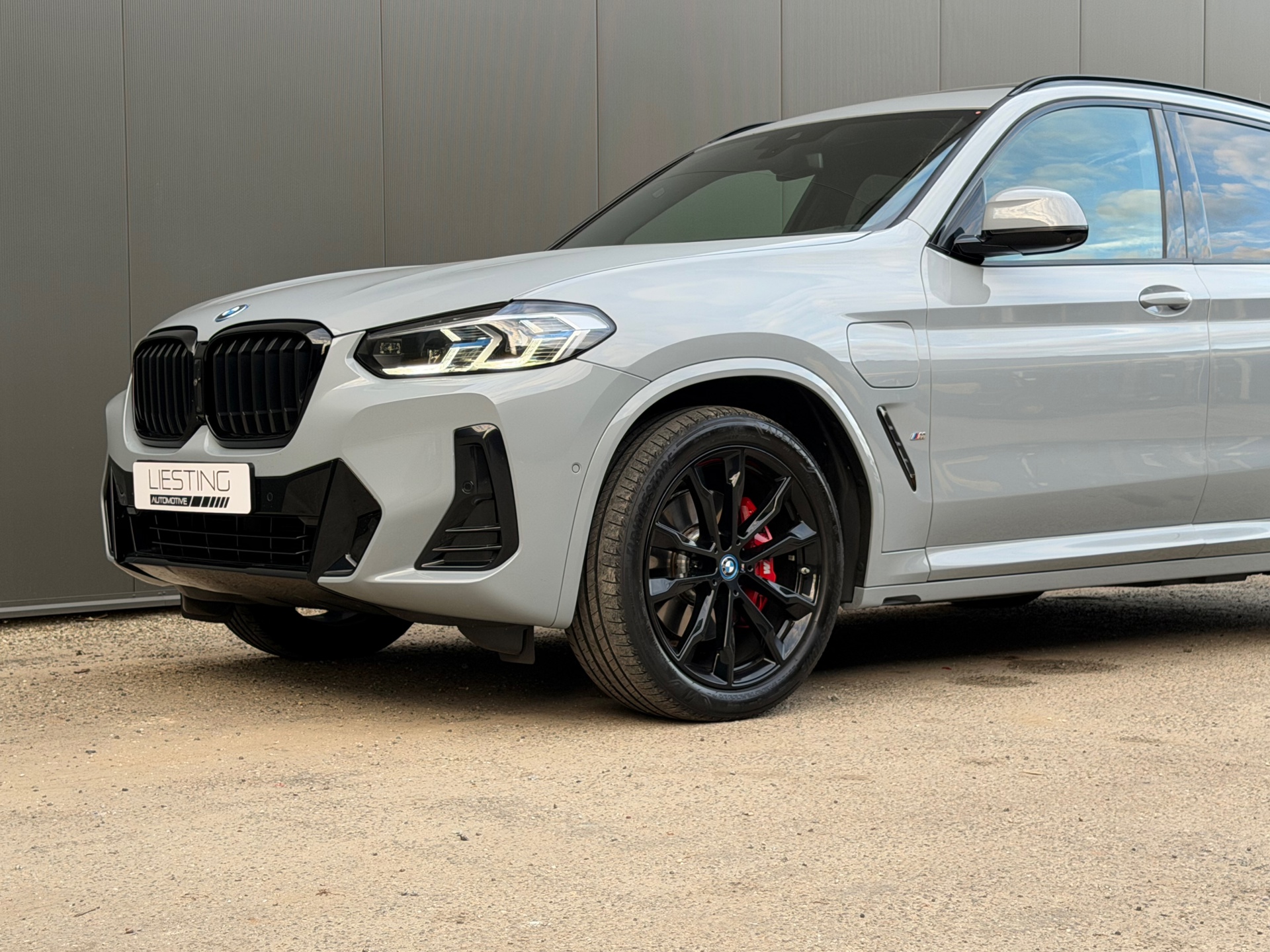 Foto van BMW X3