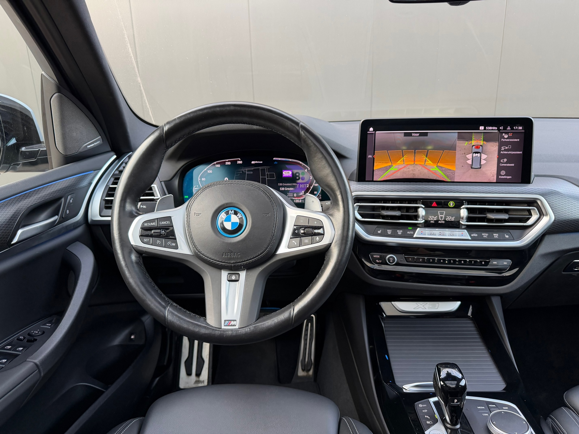 Foto van BMW X3
