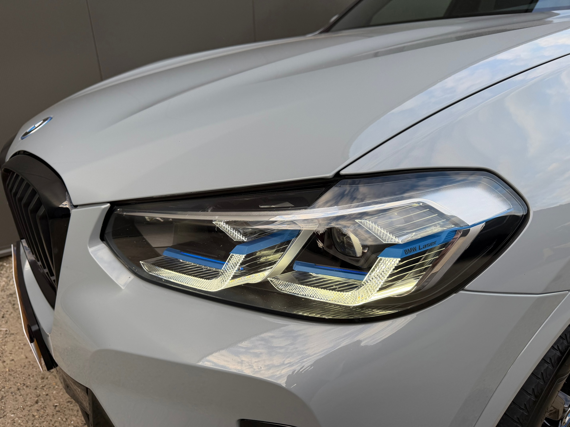 Foto van BMW X3