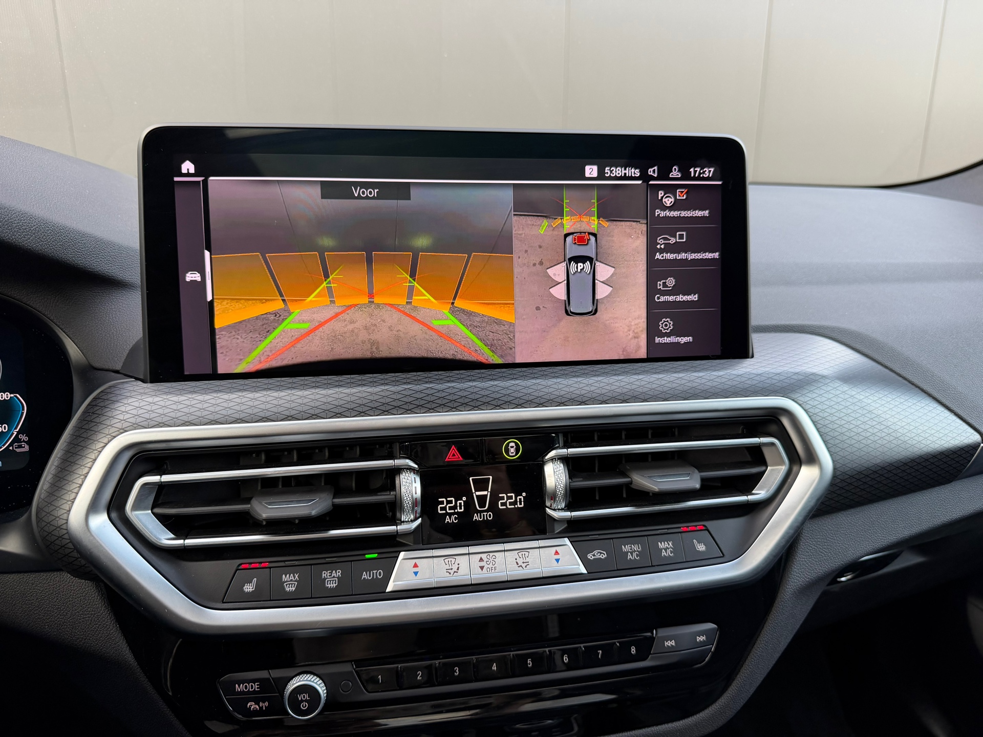 Foto van BMW X3