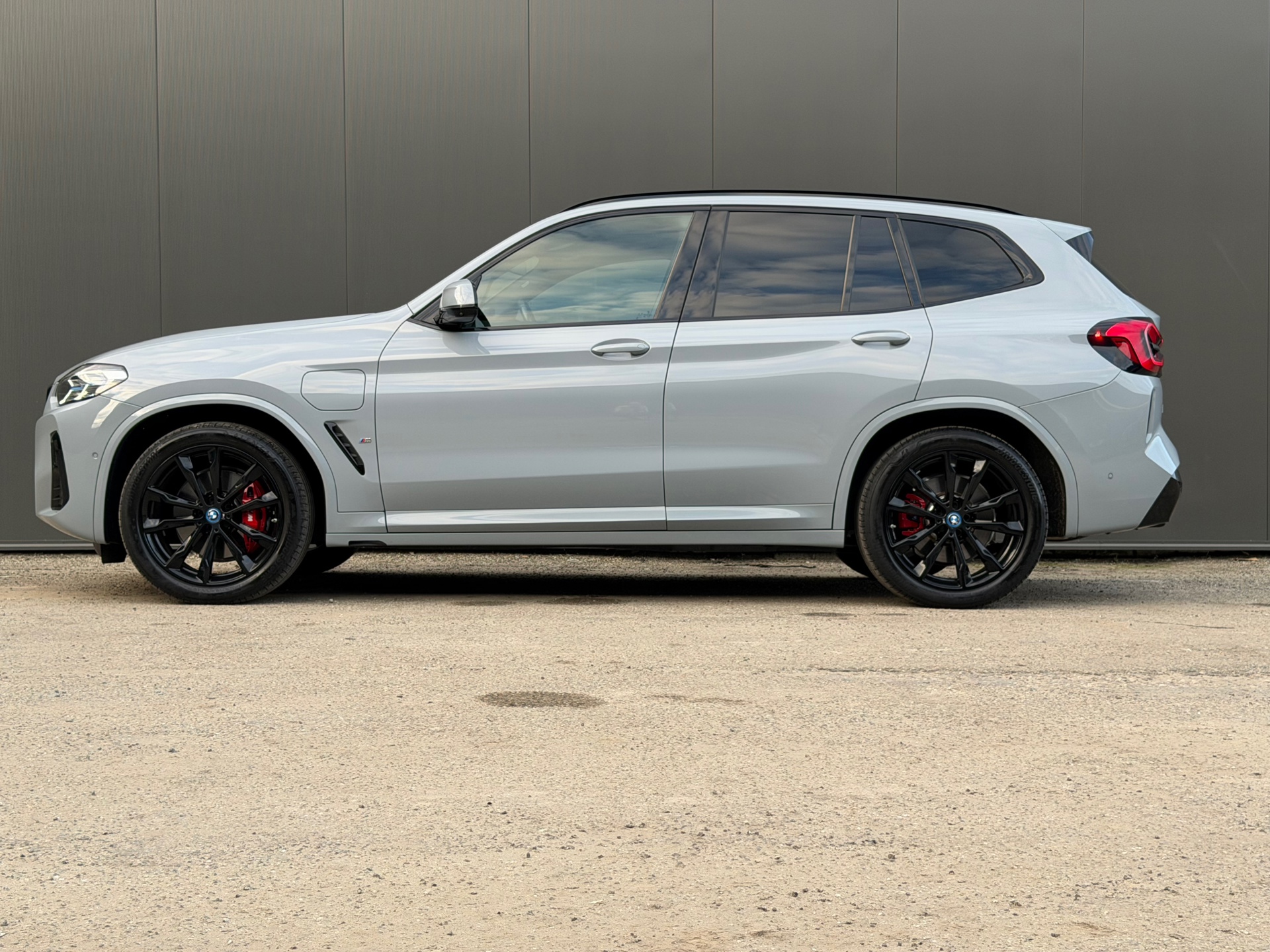 Foto van BMW X3