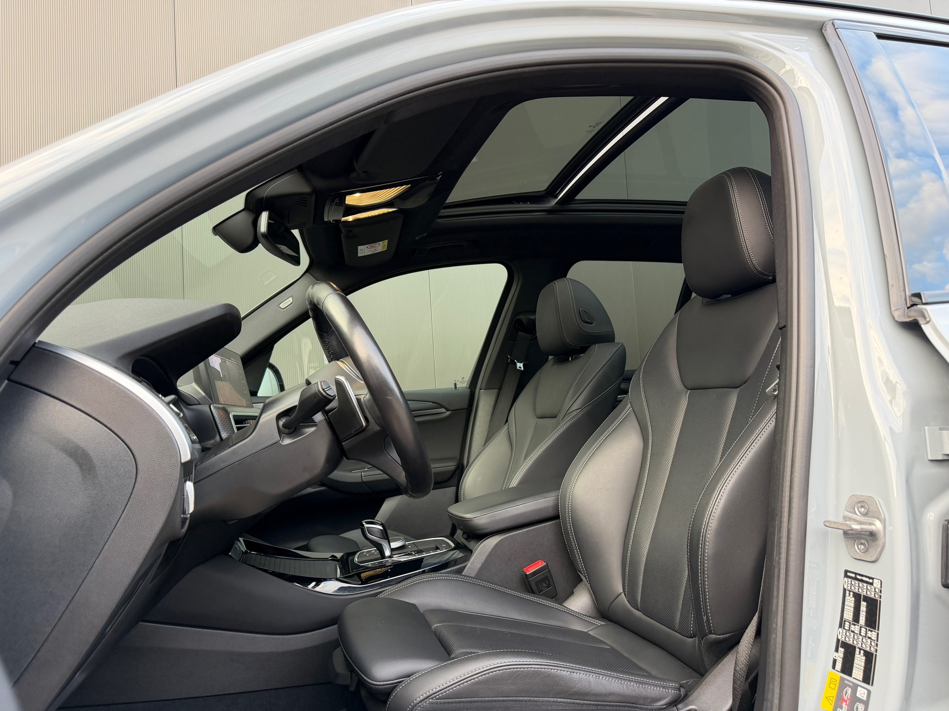 Foto van BMW X3