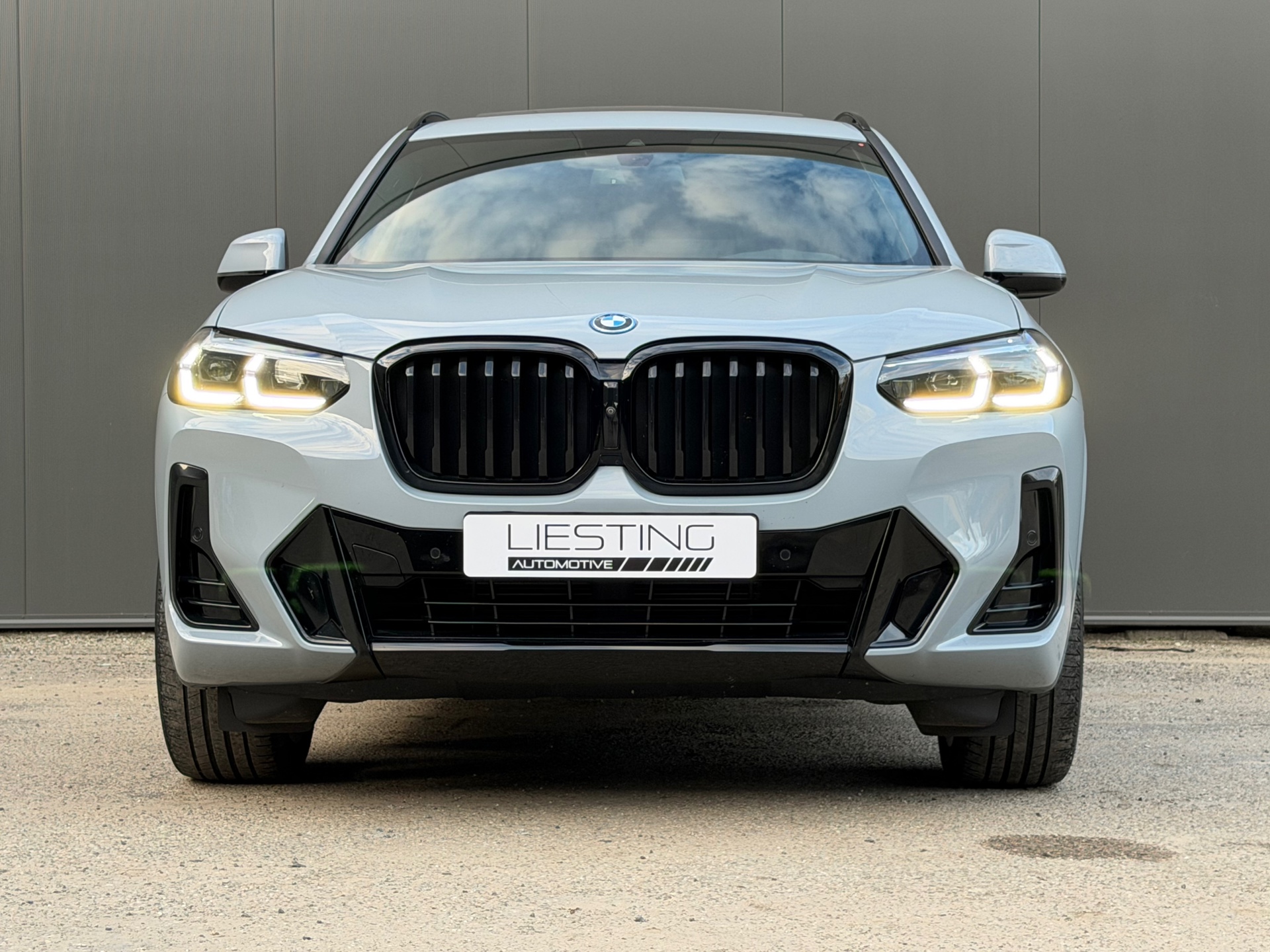 Foto van BMW X3