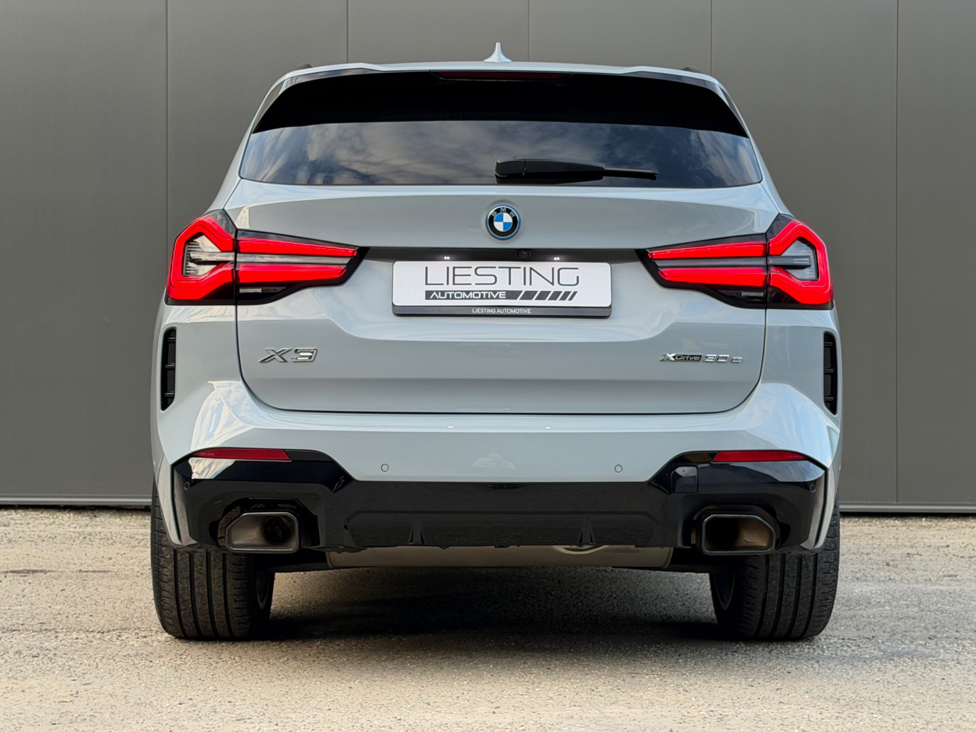Foto van BMW X3
