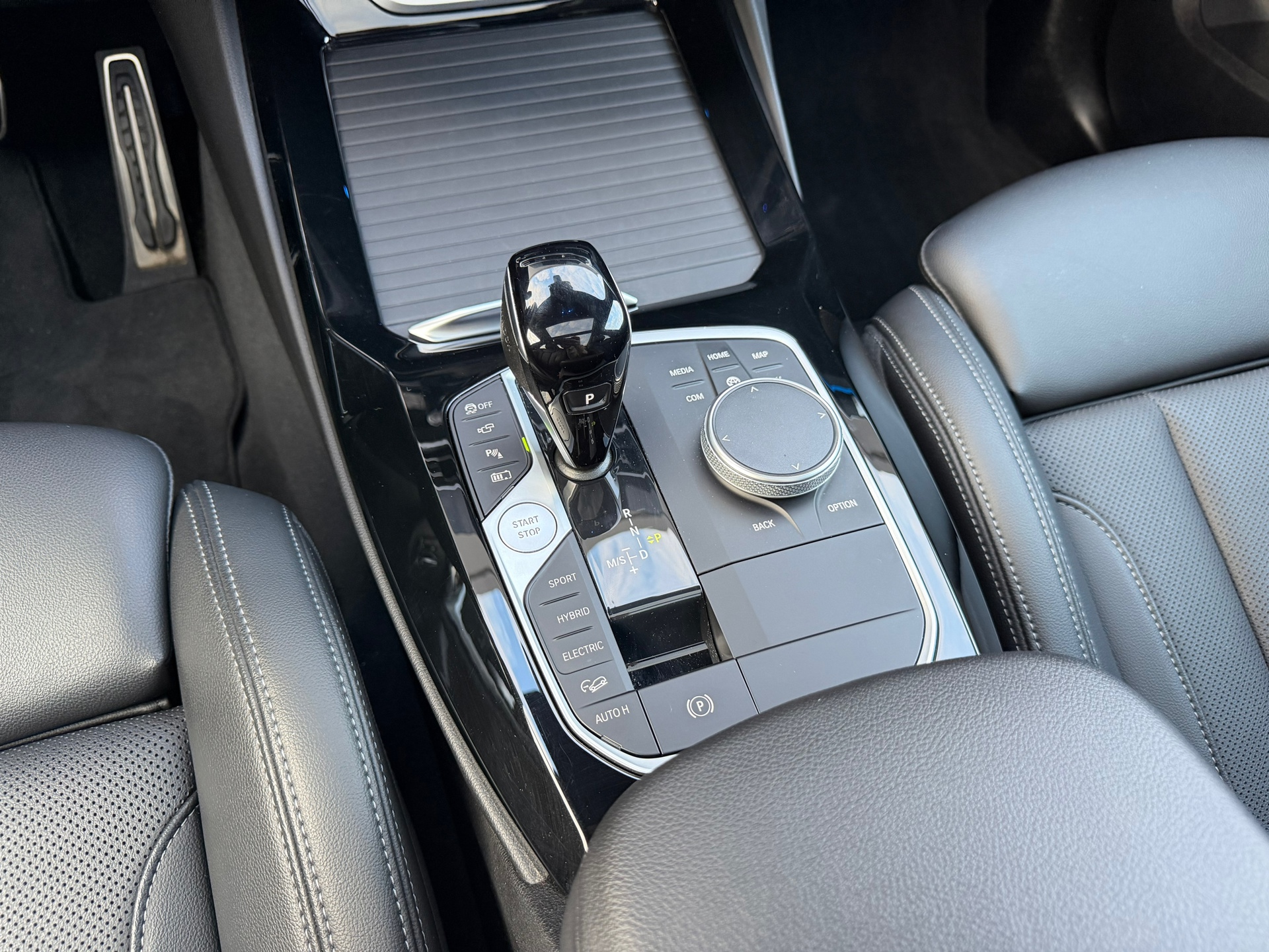 Foto van BMW X3