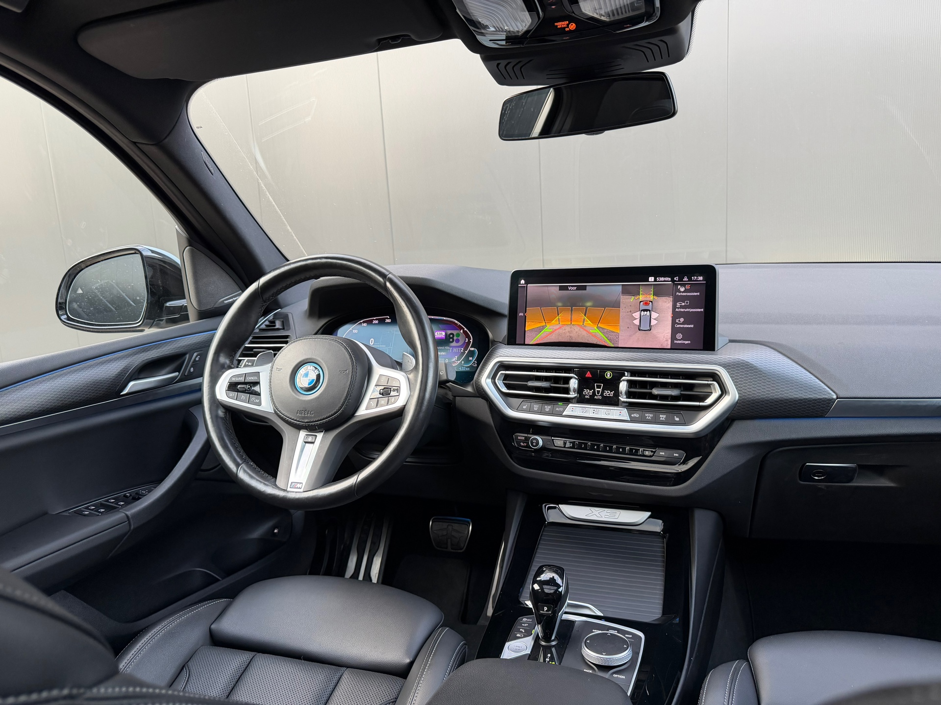 Foto van BMW X3