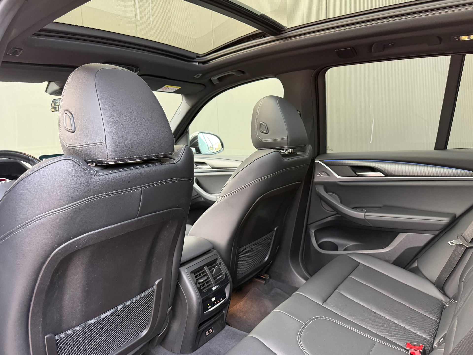 Foto van BMW X3
