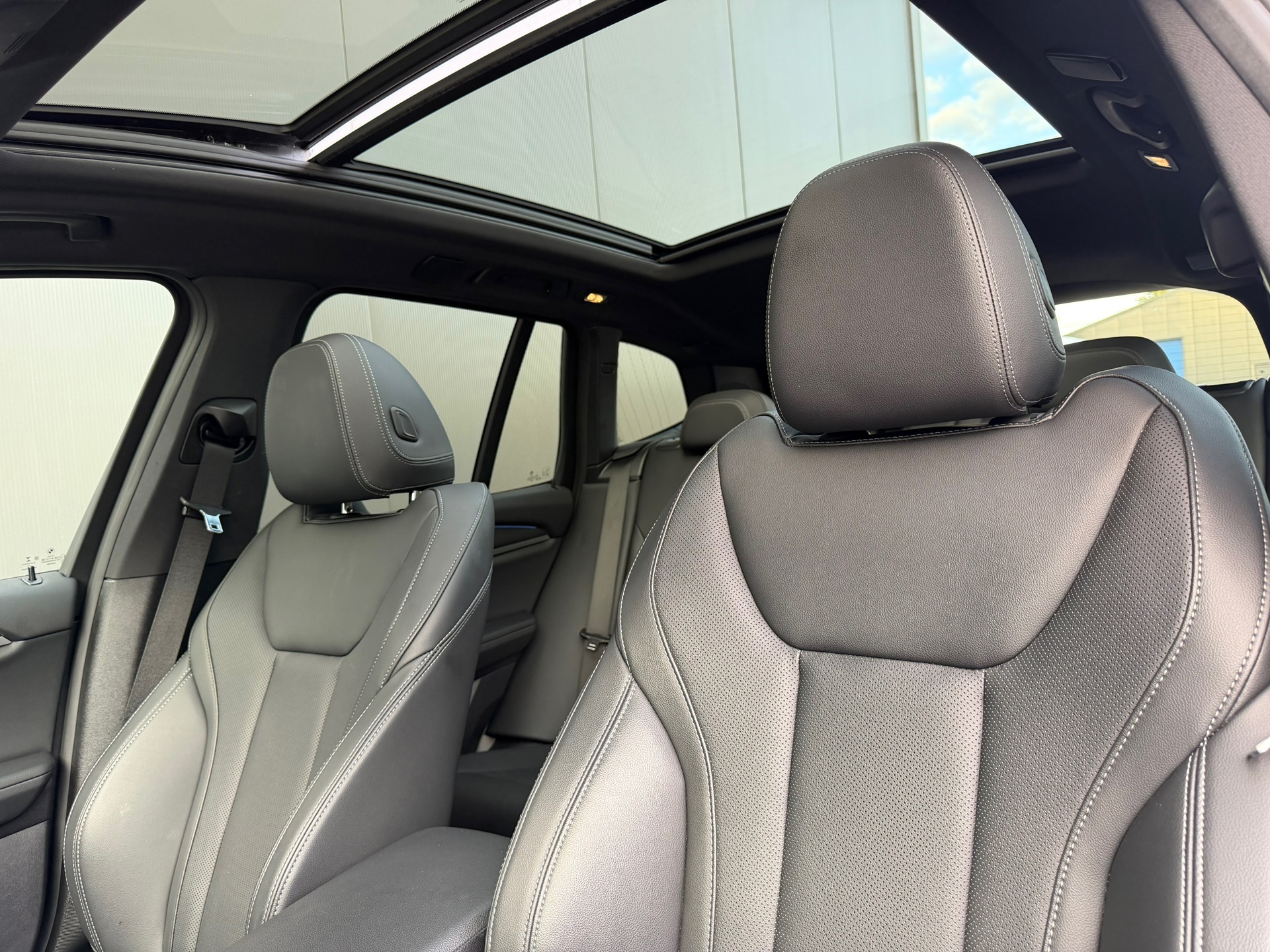 Foto van BMW X3