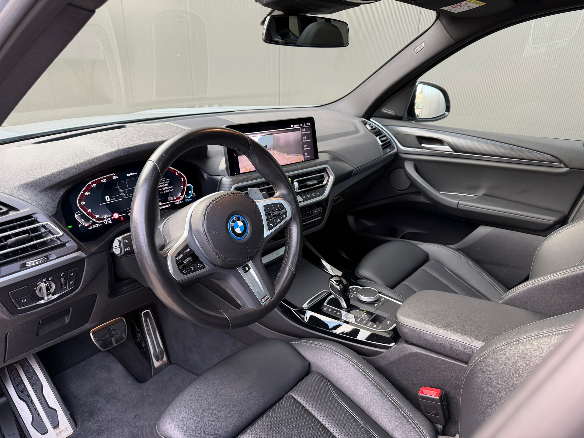 Foto van BMW X3