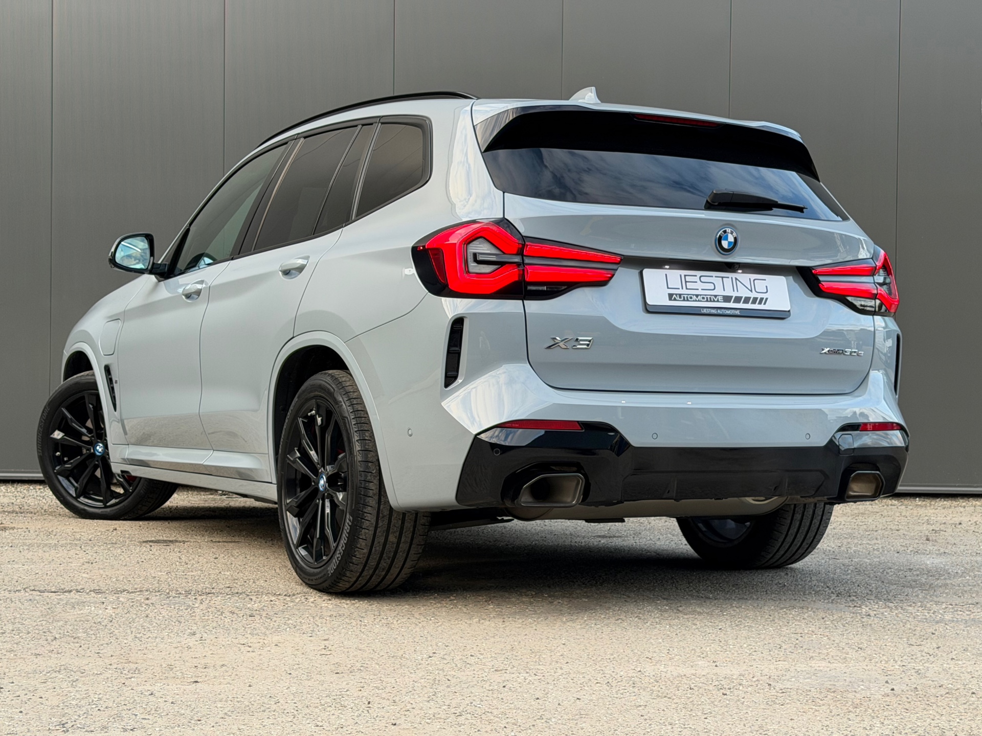 Foto van BMW X3