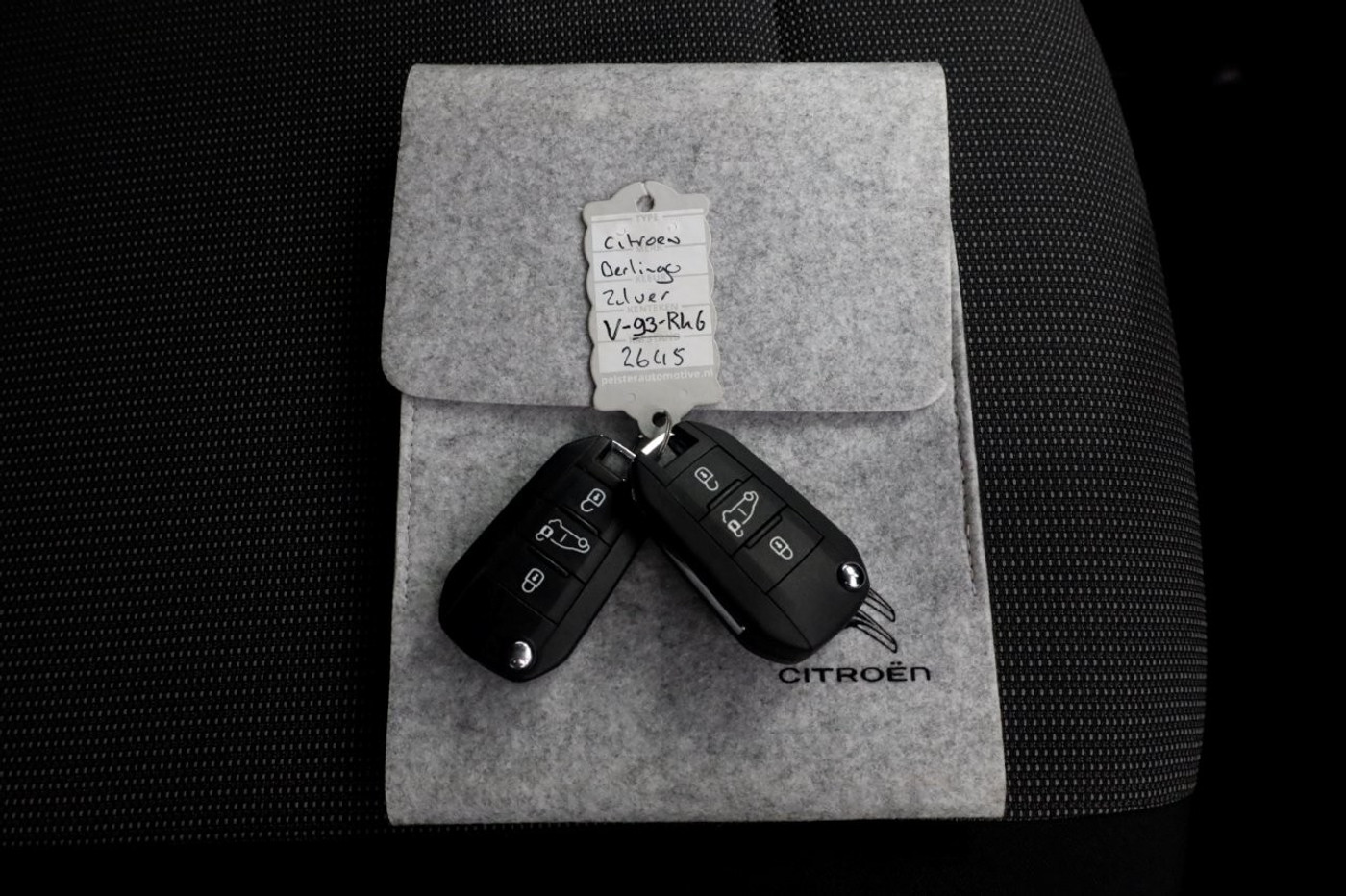 Foto van Citroën Berlingo