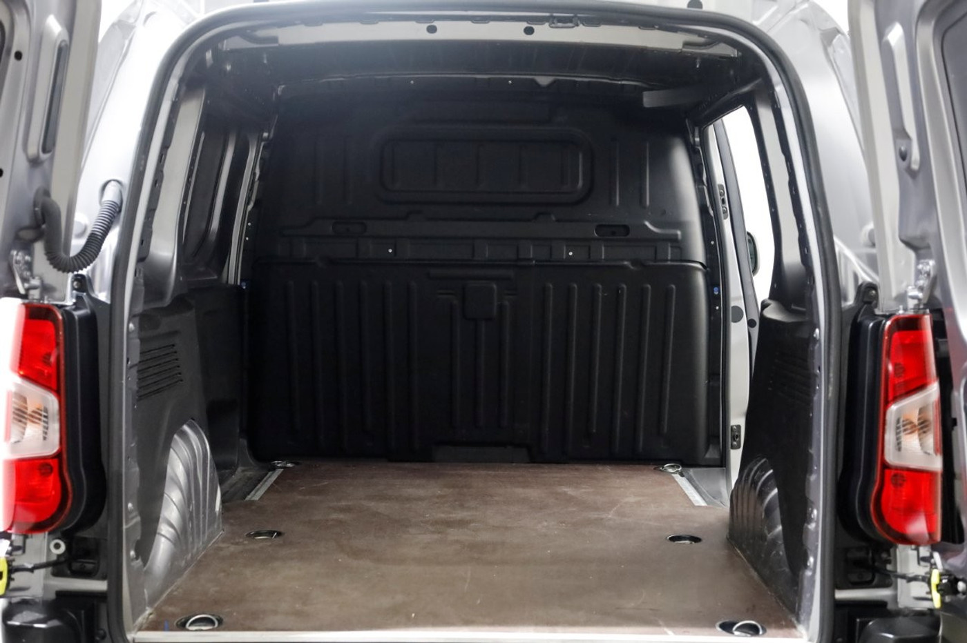 Foto van Citroën Berlingo