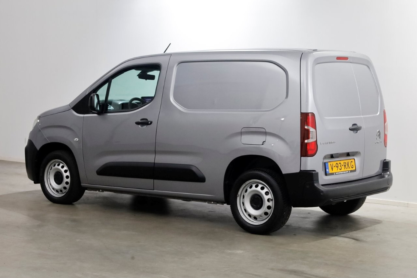 Foto van Citroën Berlingo