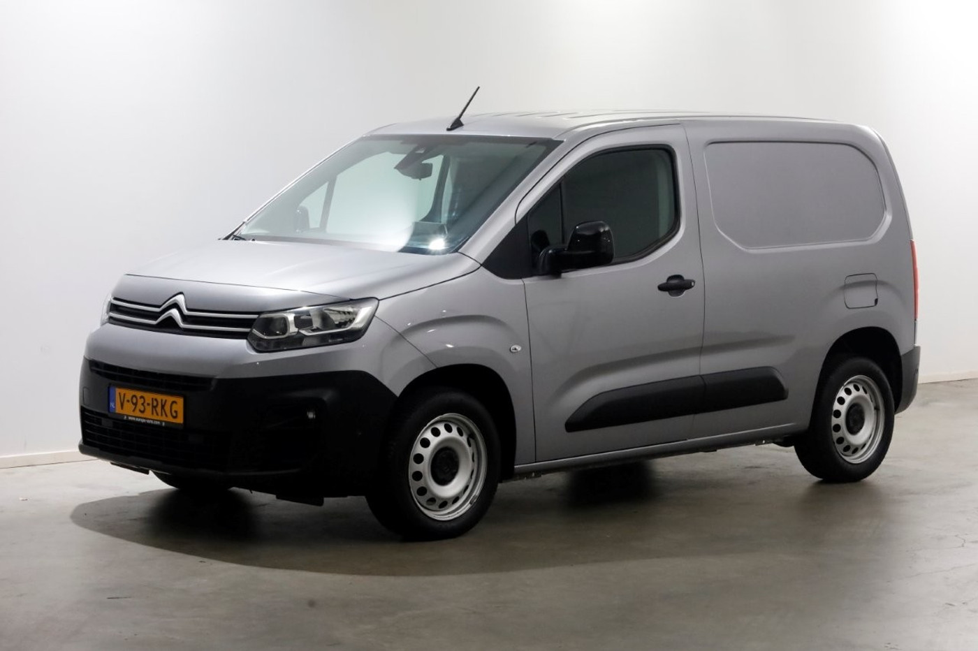 Foto van Citroën Berlingo