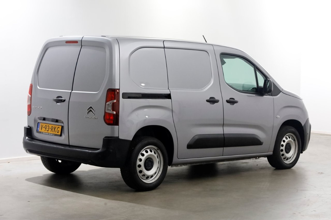 Foto van Citroën Berlingo