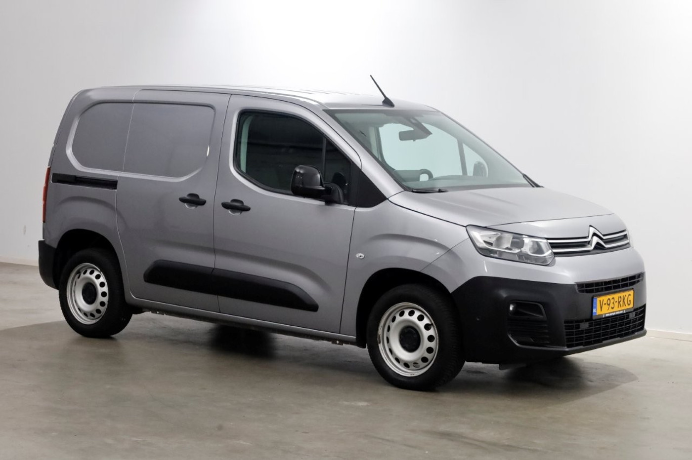 Foto van Citroën Berlingo