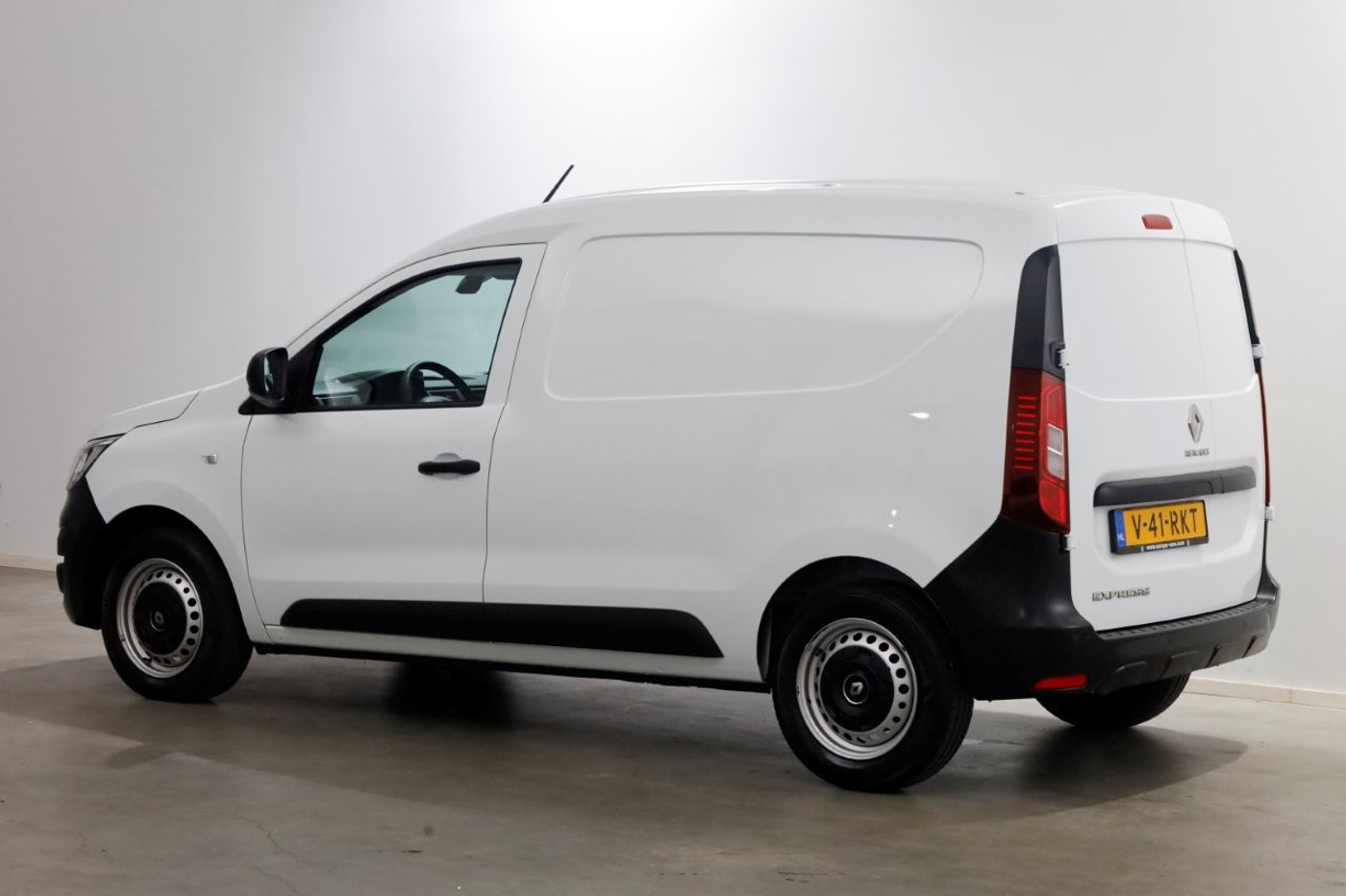 Foto van Renault Express