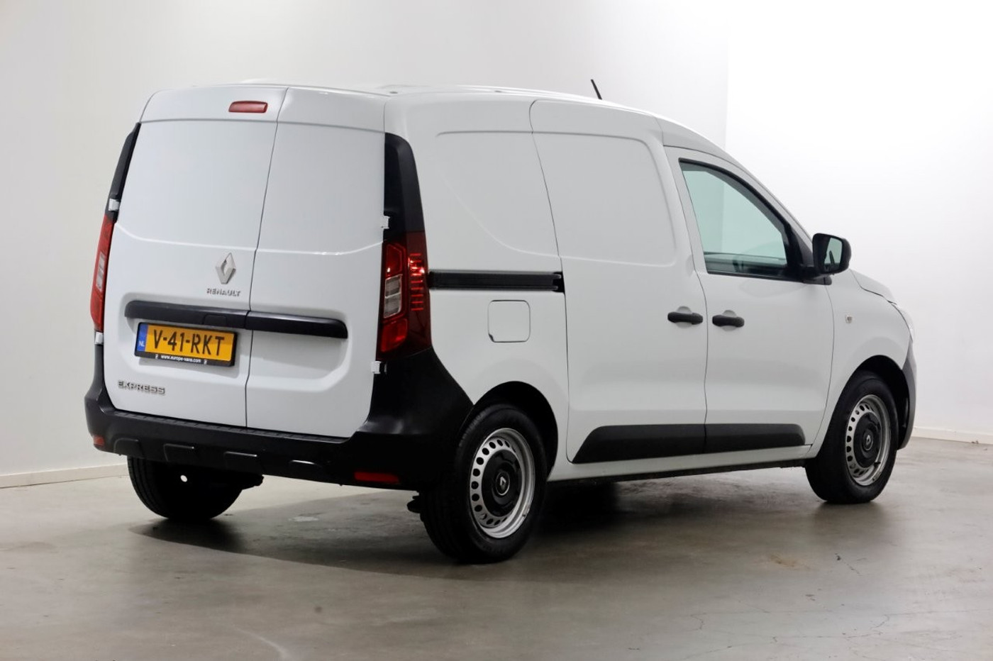 Foto van Renault Express