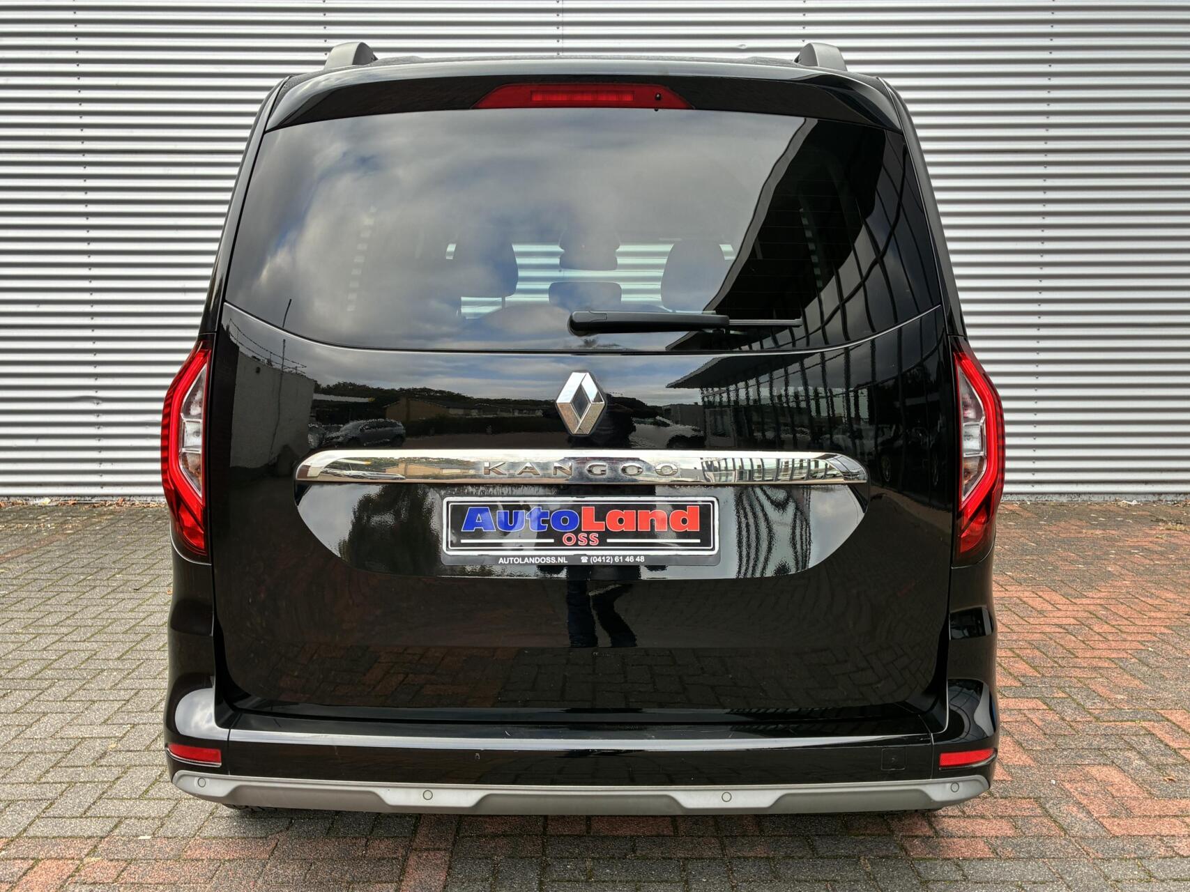 Foto van Renault Kangoo Grand Techno