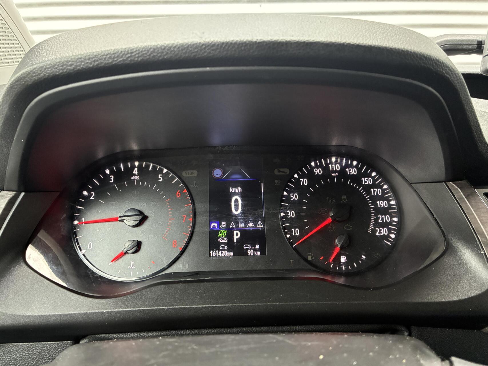 Foto van Renault Kangoo Grand Techno