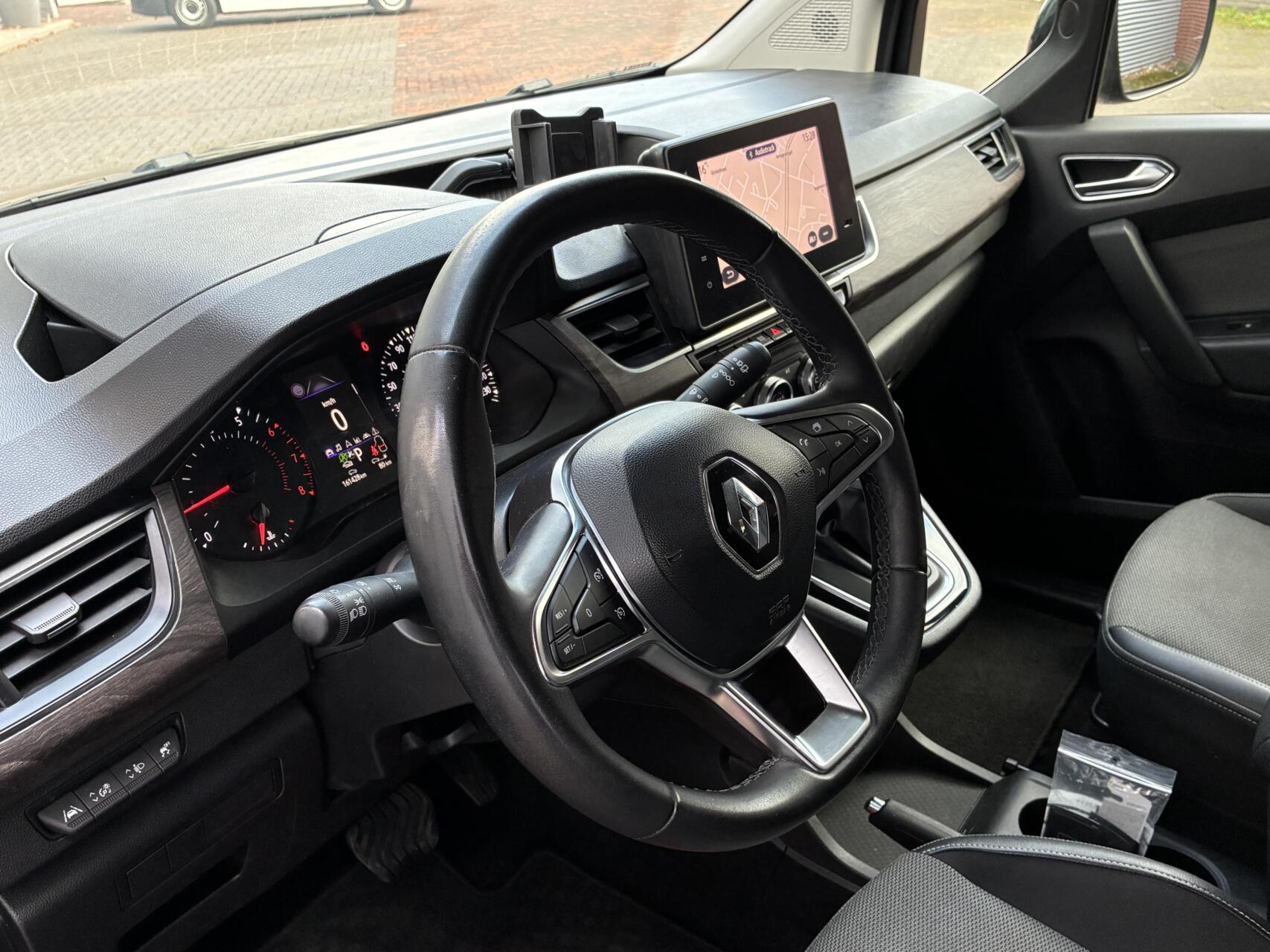 Foto van Renault Kangoo Grand Techno