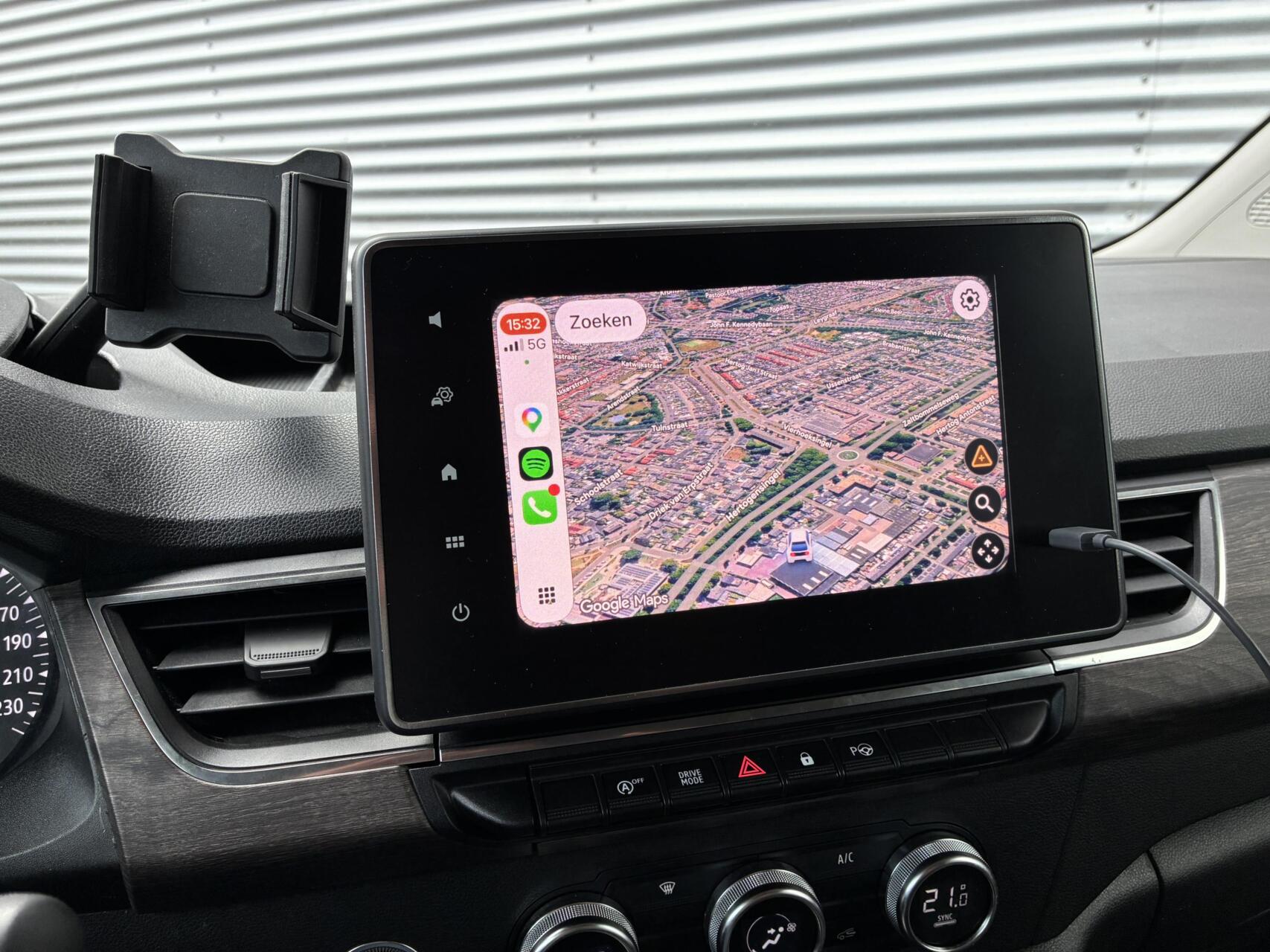 Foto van Renault Kangoo Grand Techno