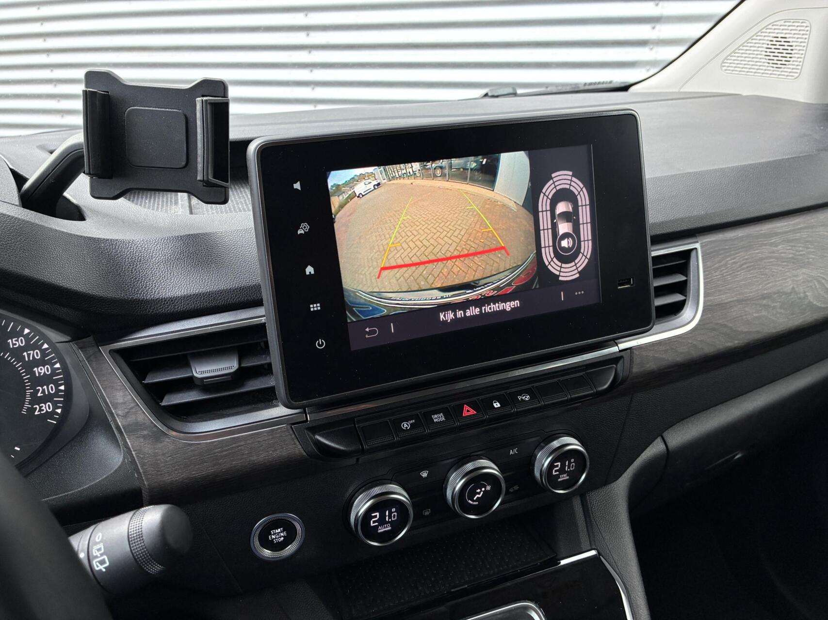 Foto van Renault Kangoo Grand Techno