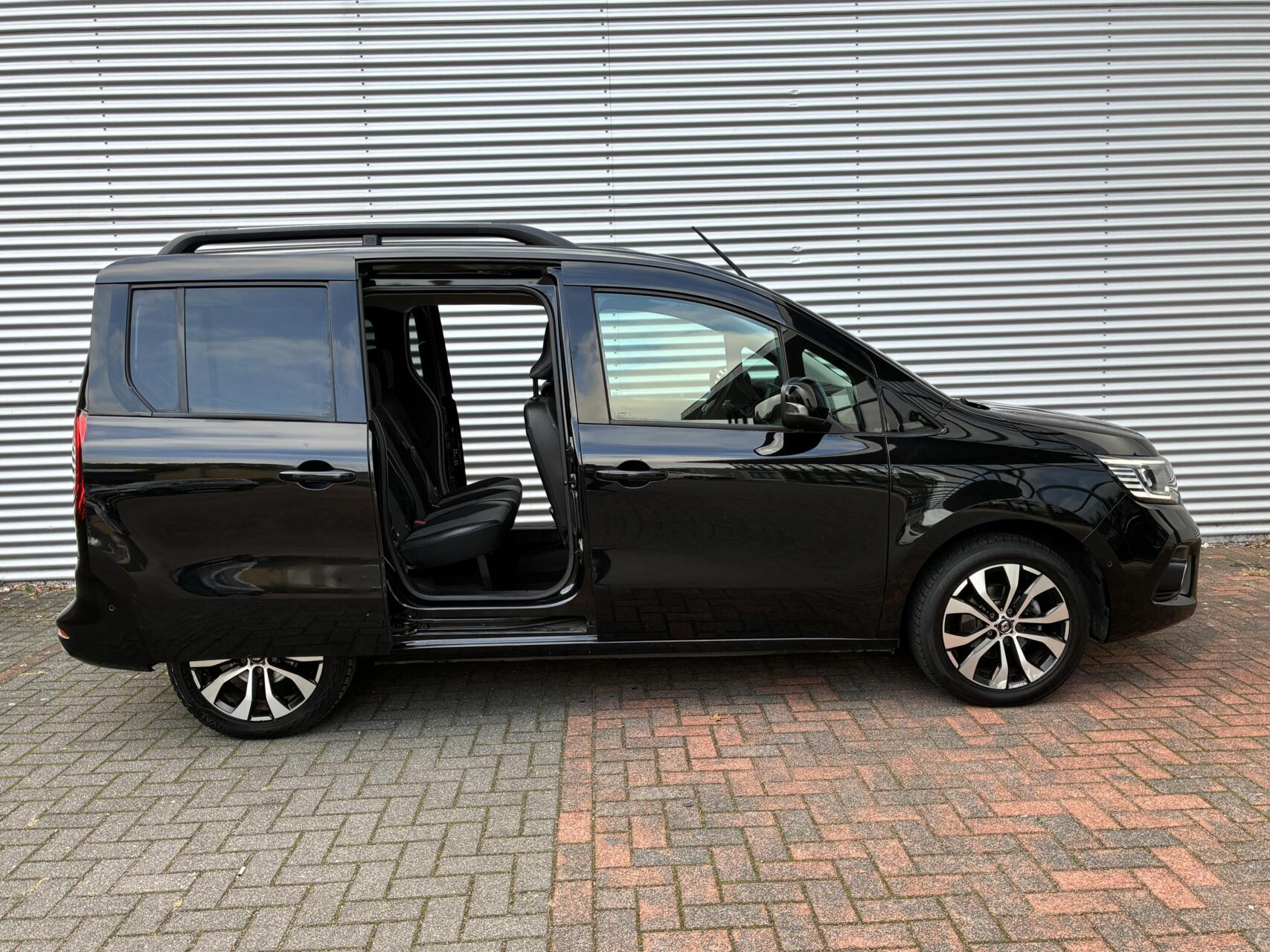 Foto van Renault Kangoo Grand Techno