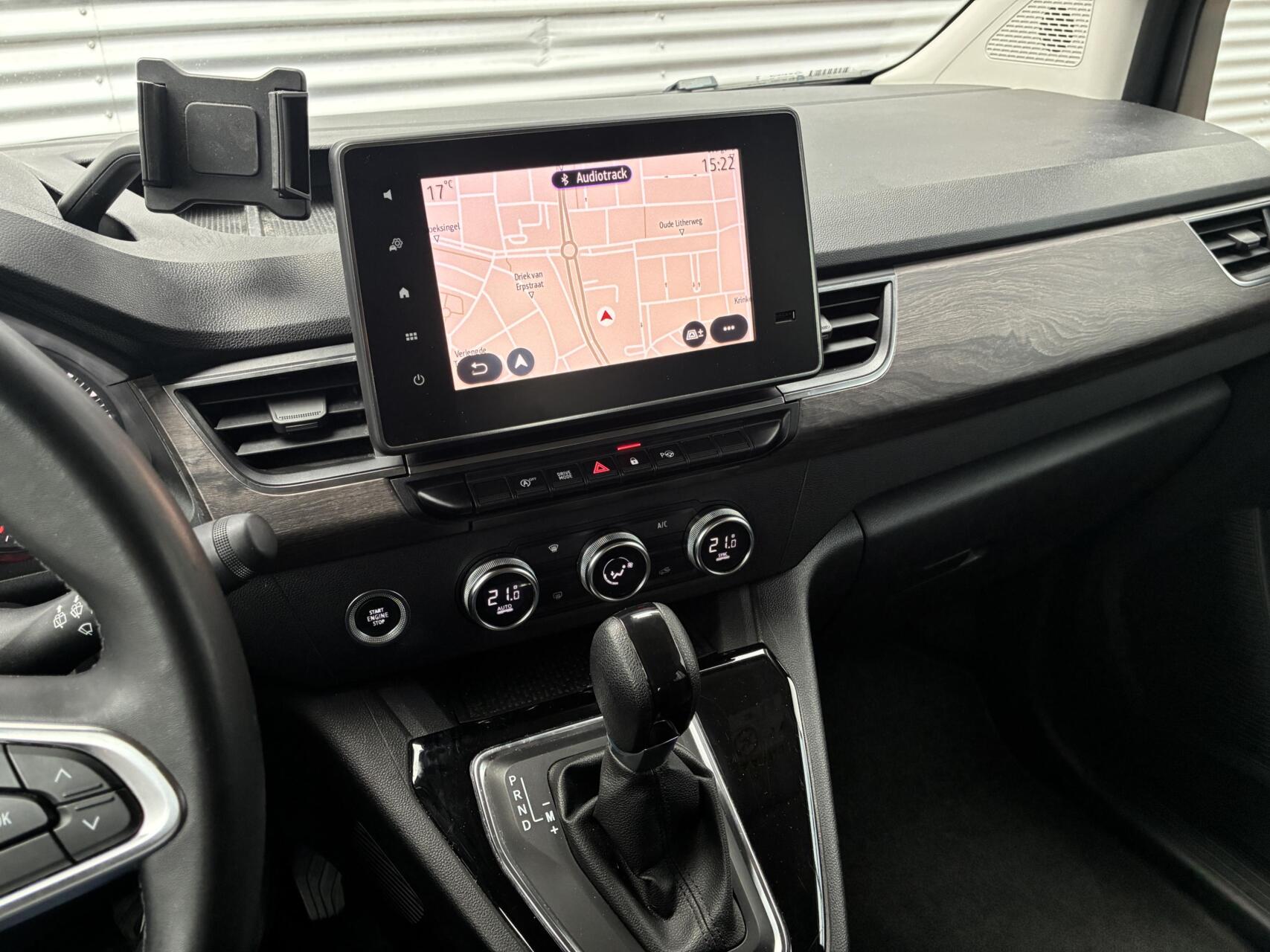 Foto van Renault Kangoo Grand Techno