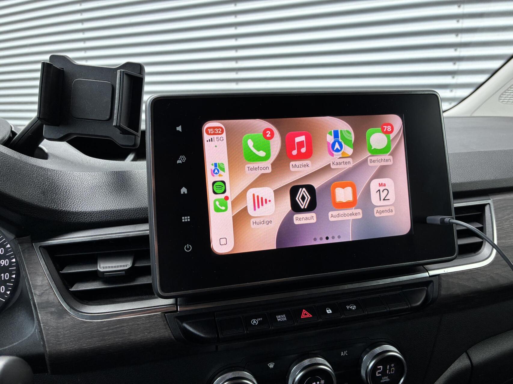 Foto van Renault Kangoo Grand Techno