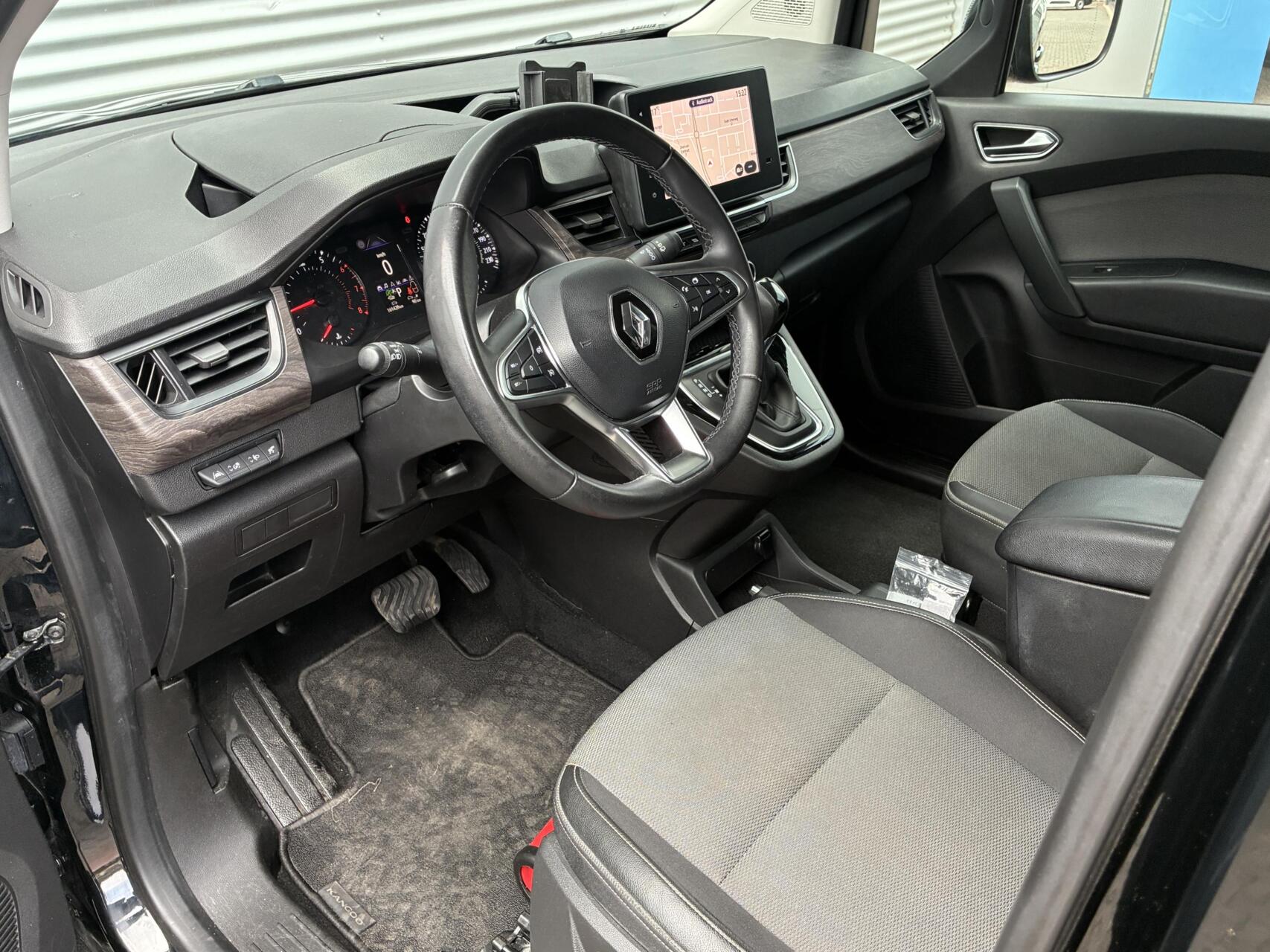 Foto van Renault Kangoo Grand Techno