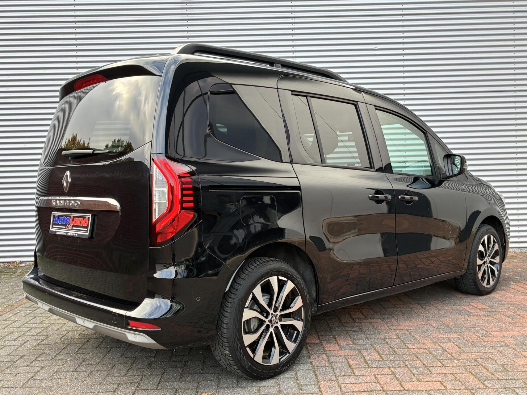 Foto van Renault Kangoo Grand Techno