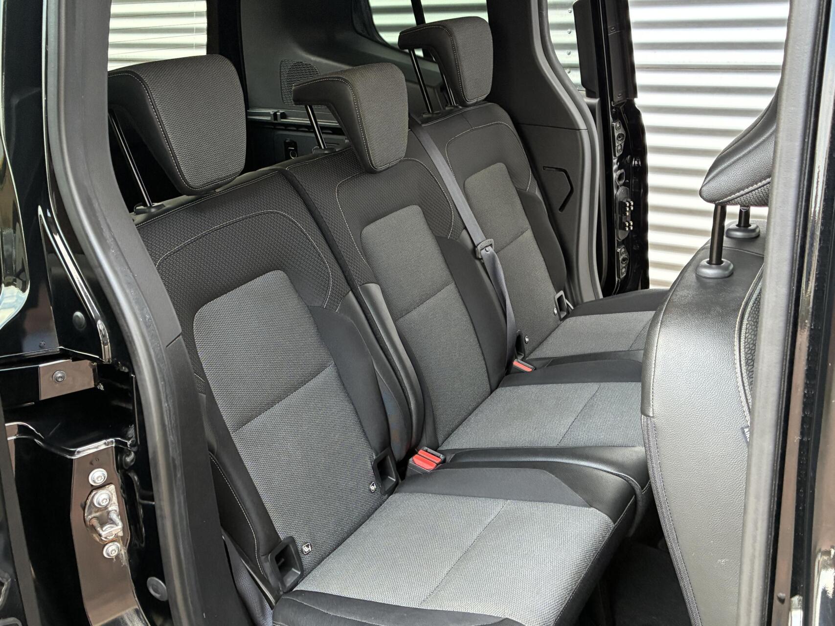 Foto van Renault Kangoo Grand Techno