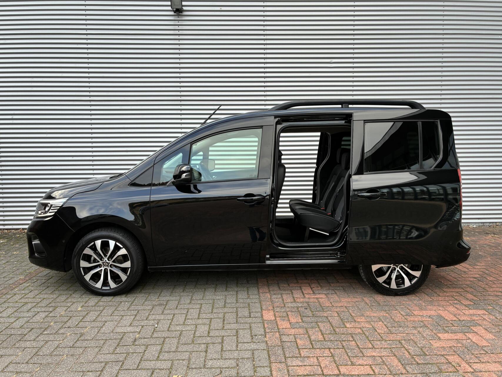 Foto van Renault Kangoo Grand Techno