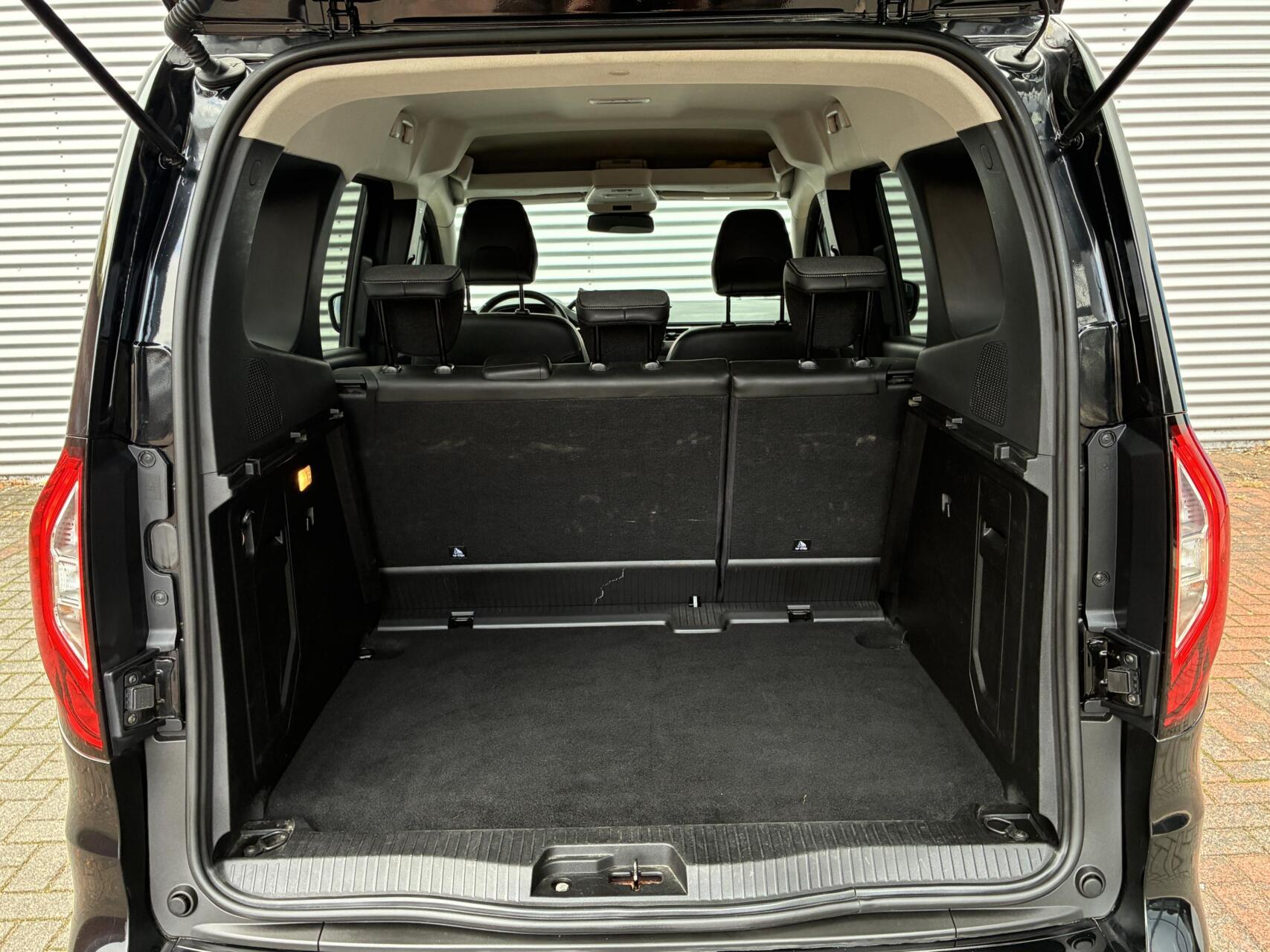 Foto van Renault Kangoo Grand Techno