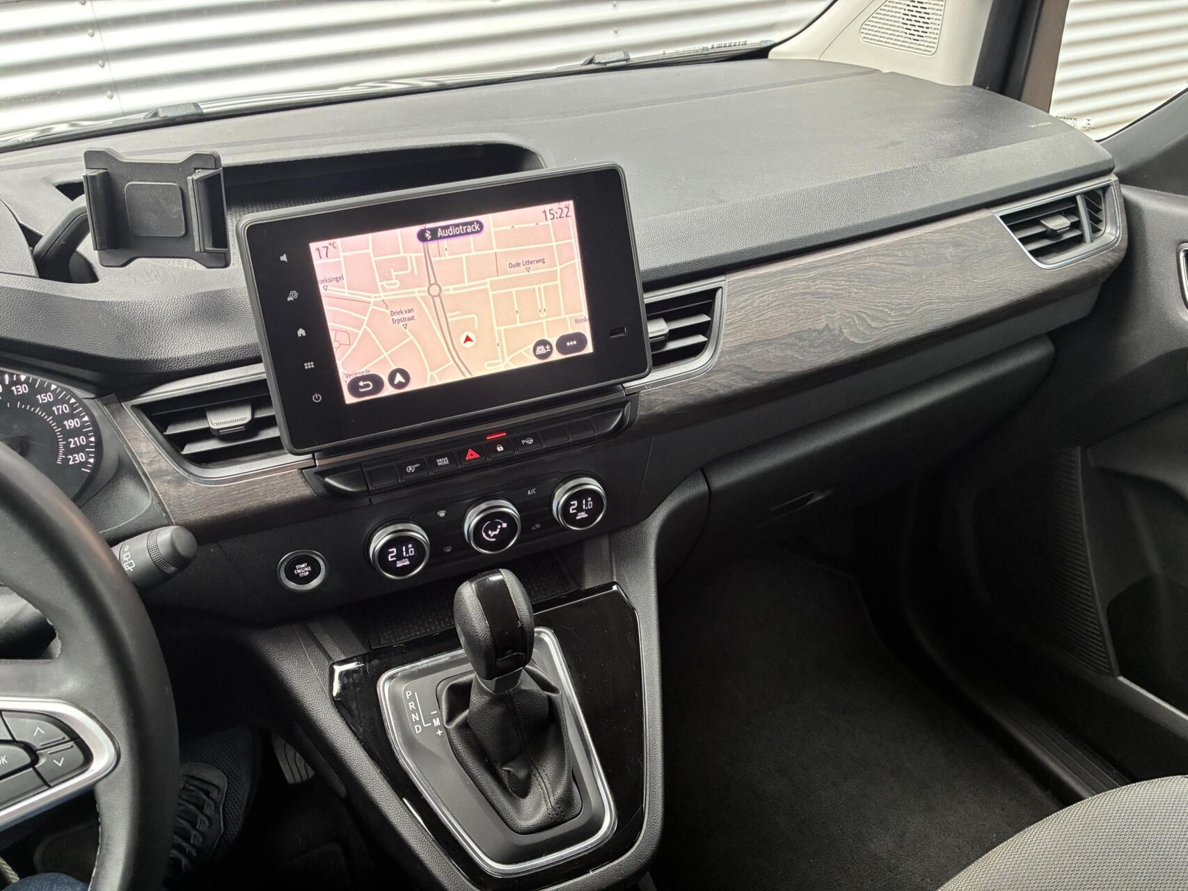 Foto van Renault Kangoo Grand Techno